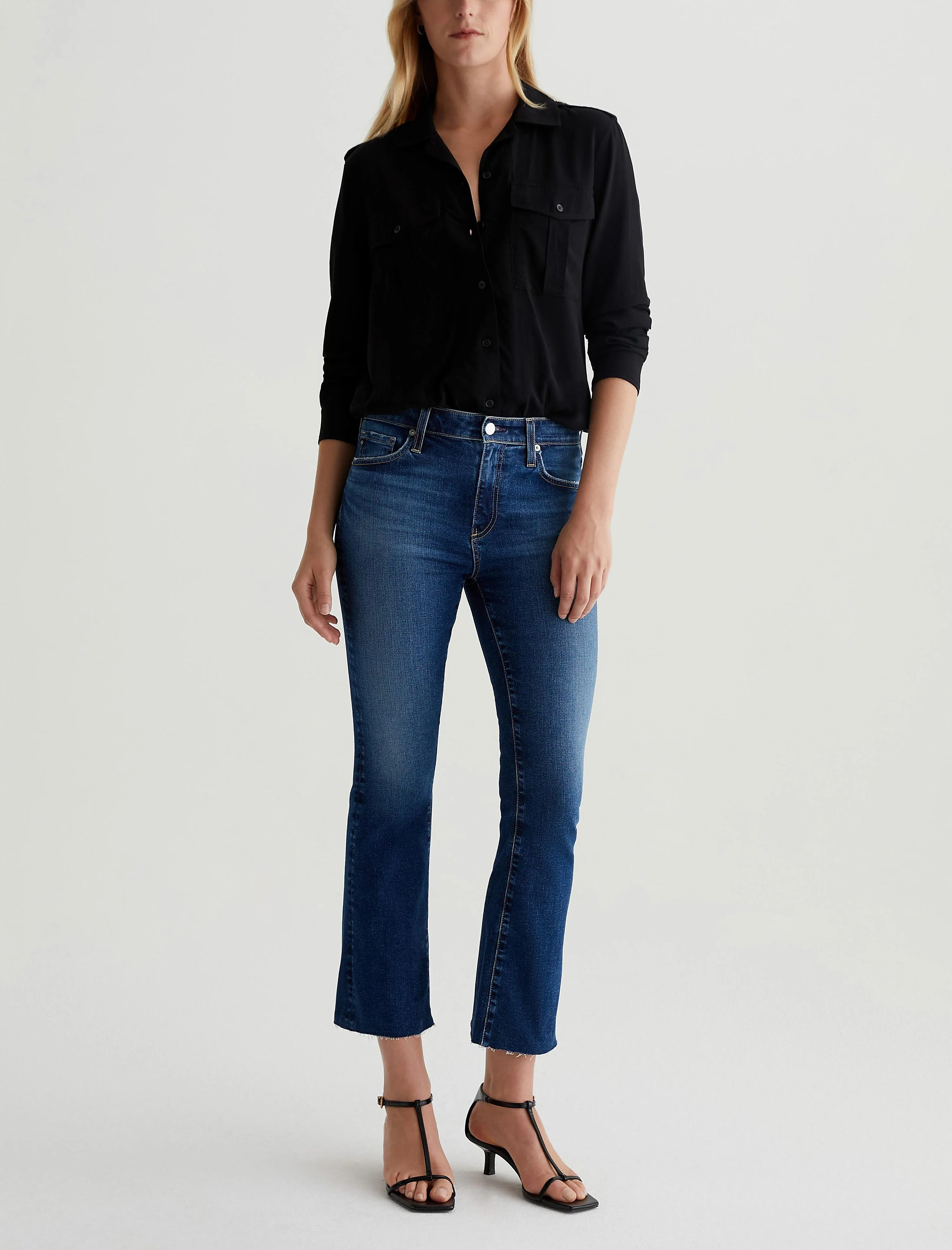 Farrah Boot Crop - Image 2