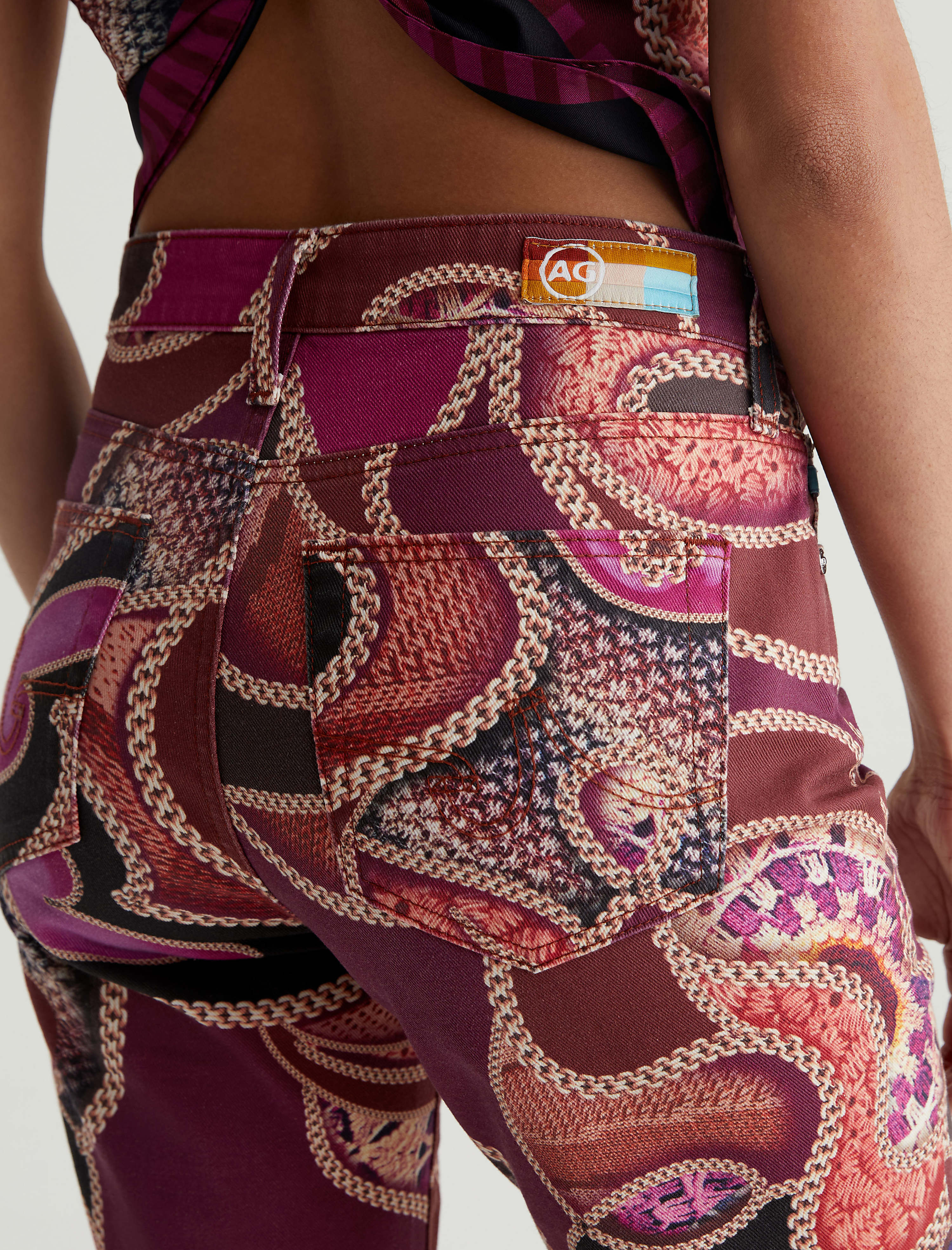 Farrah Boot Crop SUD - Image 7