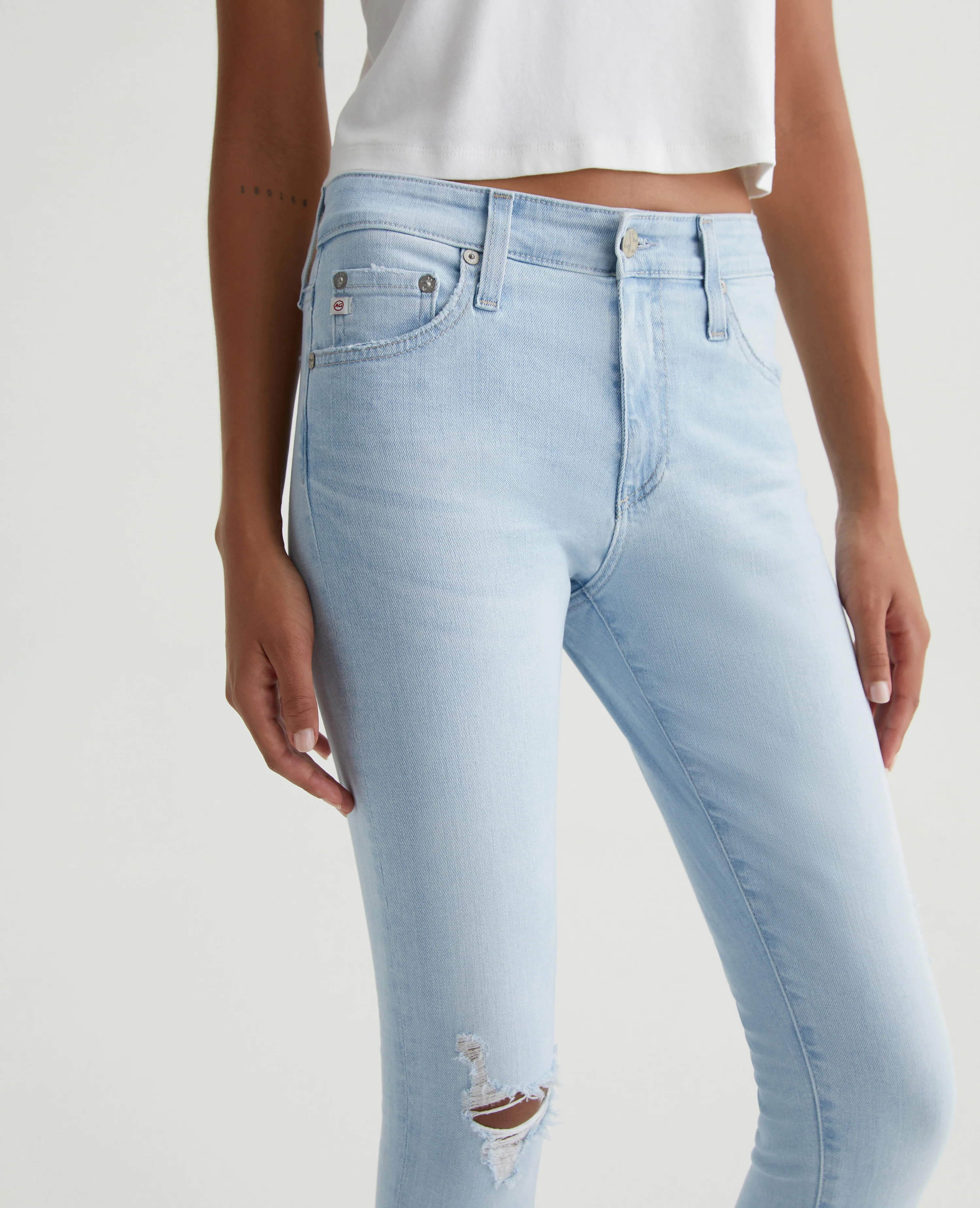 Farrah Skinny Ankle - Image 3