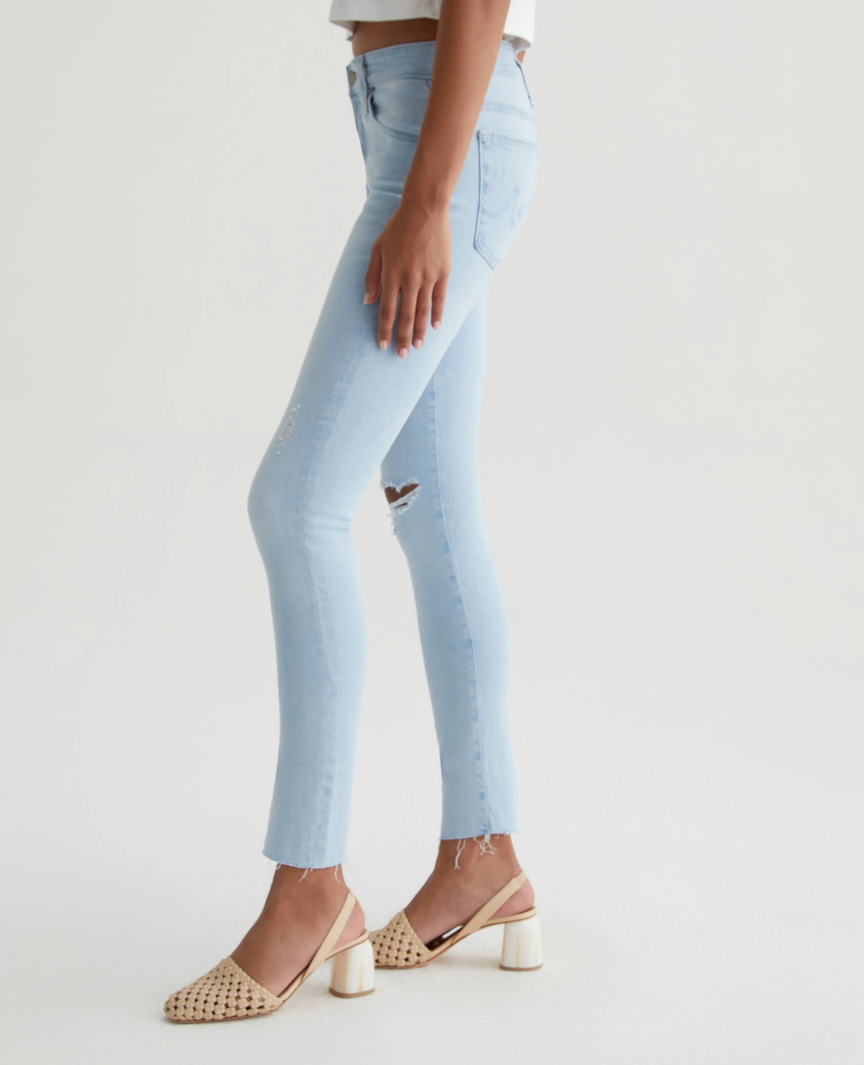 Farrah Skinny Ankle - Image 6