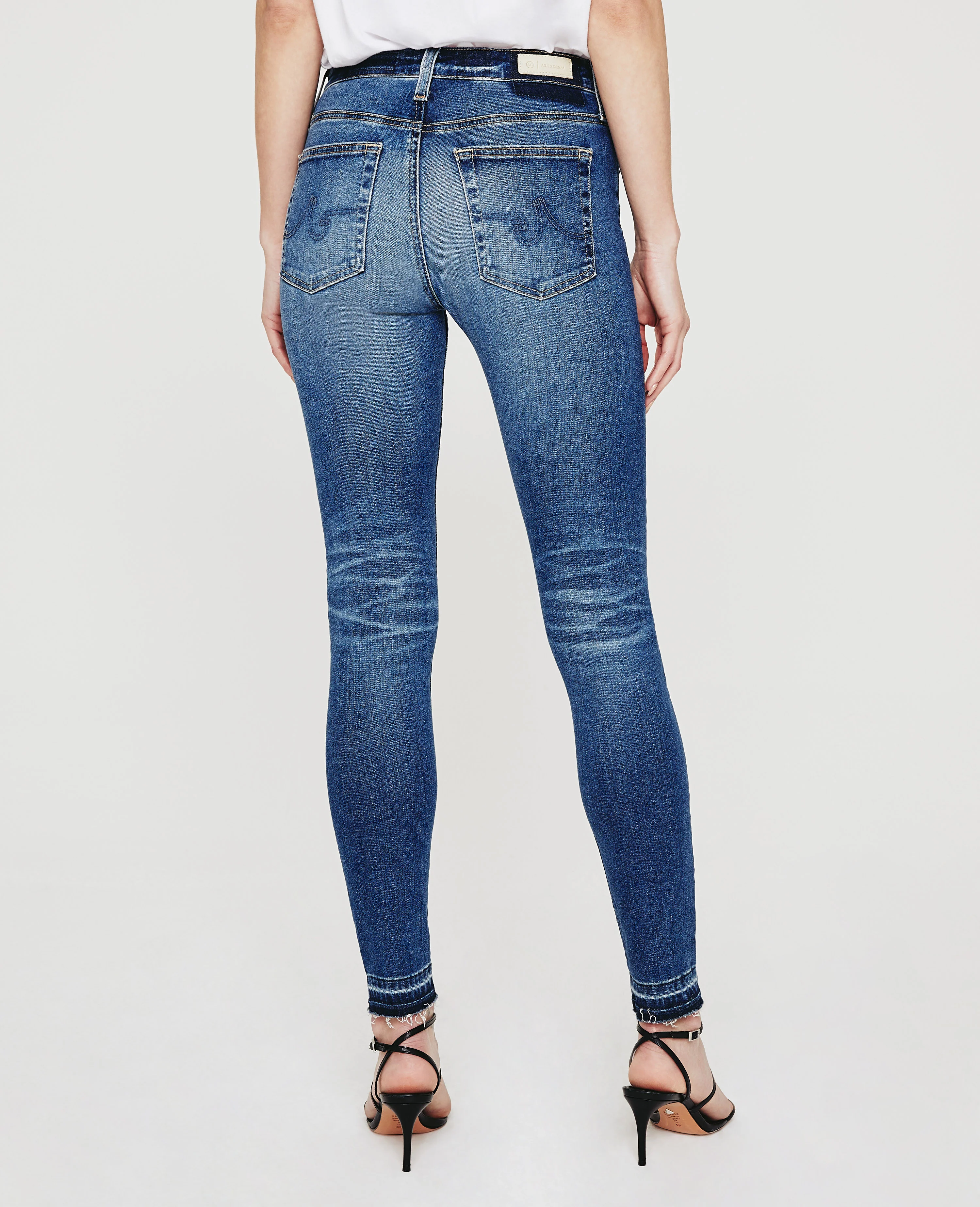 Farrah Skinny Ankle - Image 8