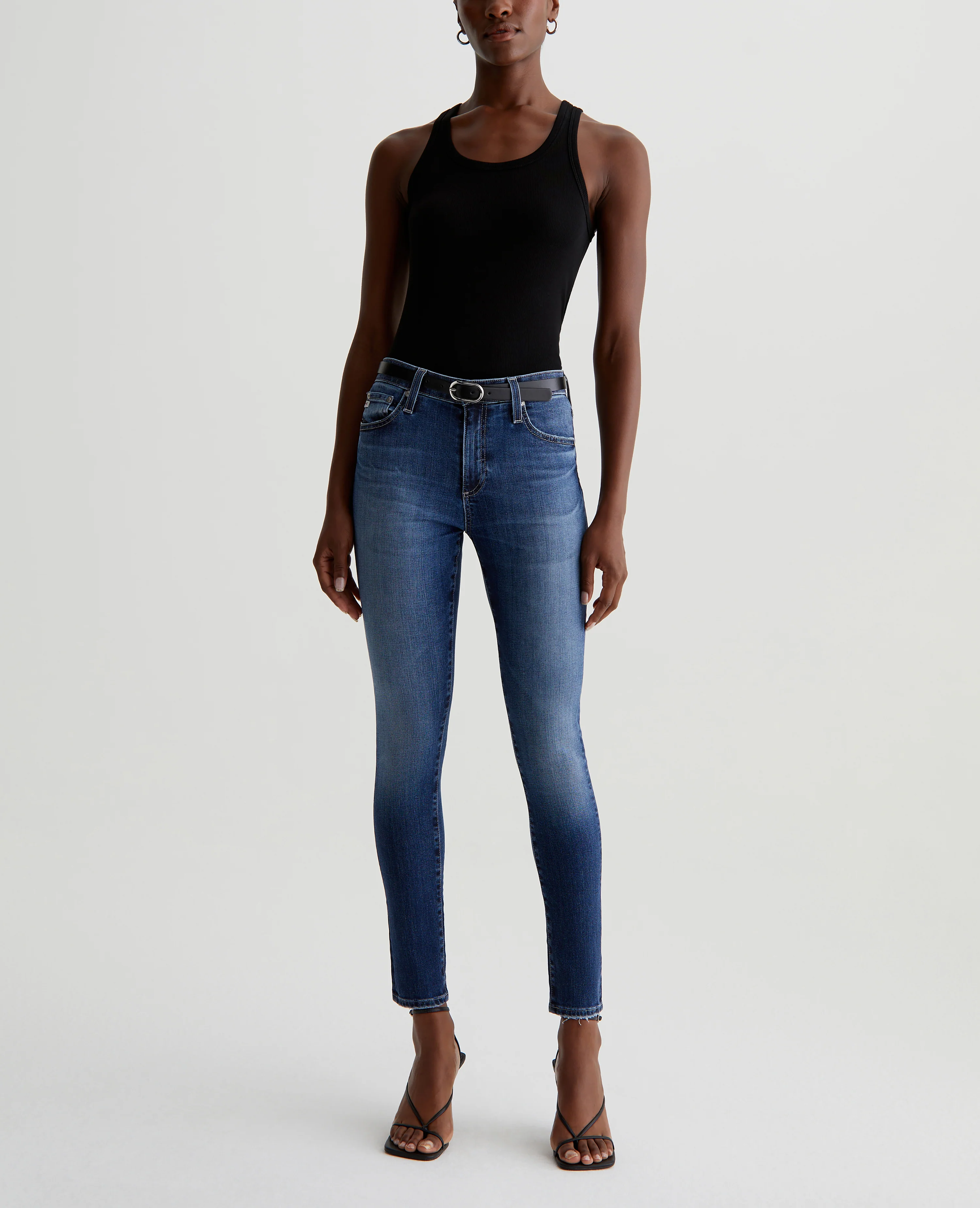 Farrah Skinny Ankle
