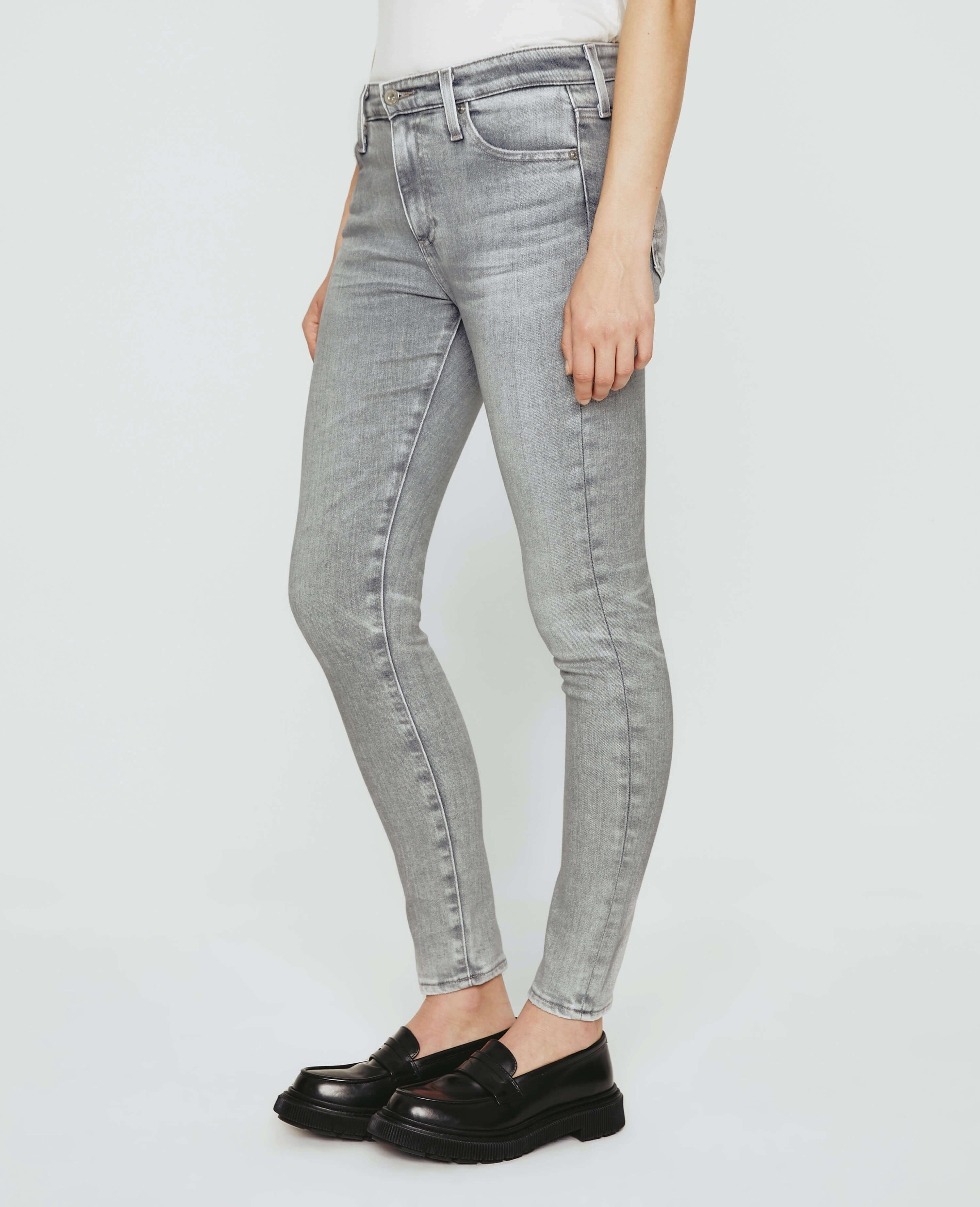 Farrah Skinny Ankle Vapor Wash - Image 4