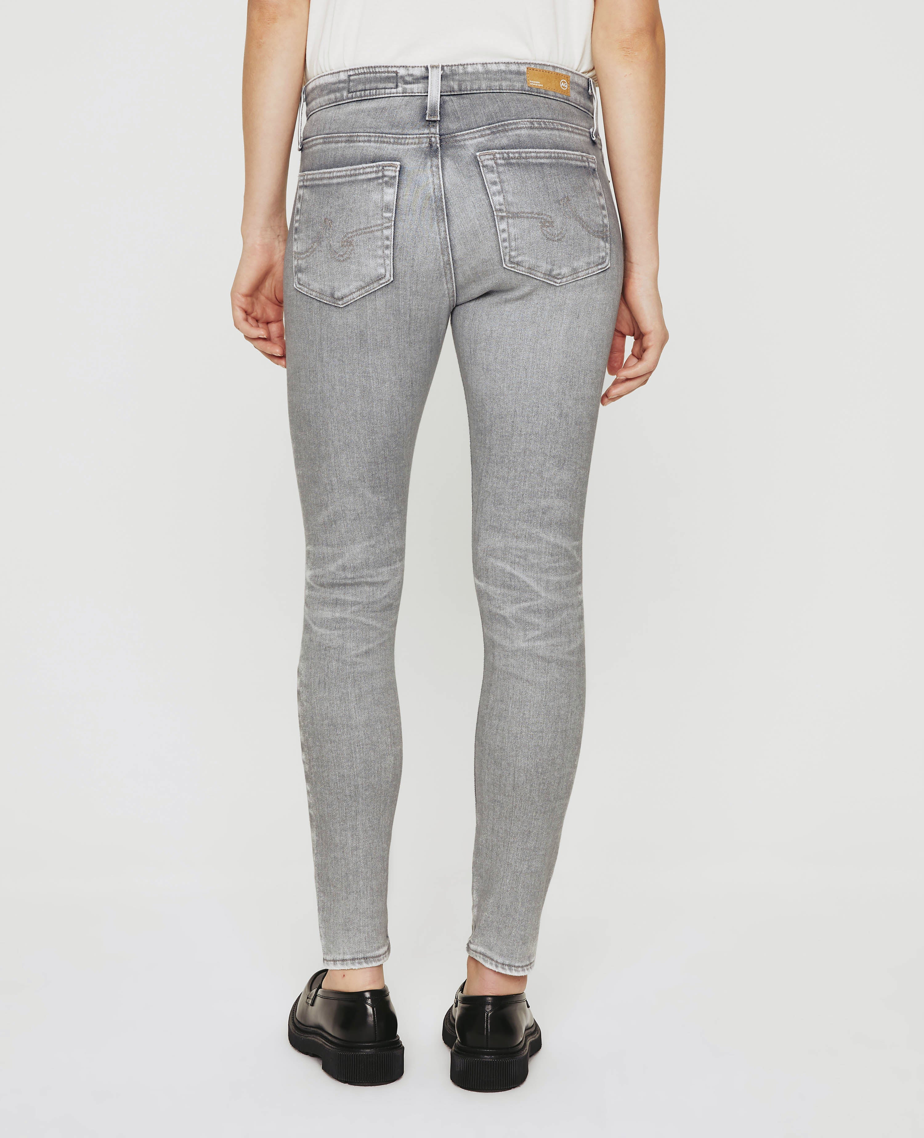 Farrah Skinny Ankle Vapor Wash - Image 6