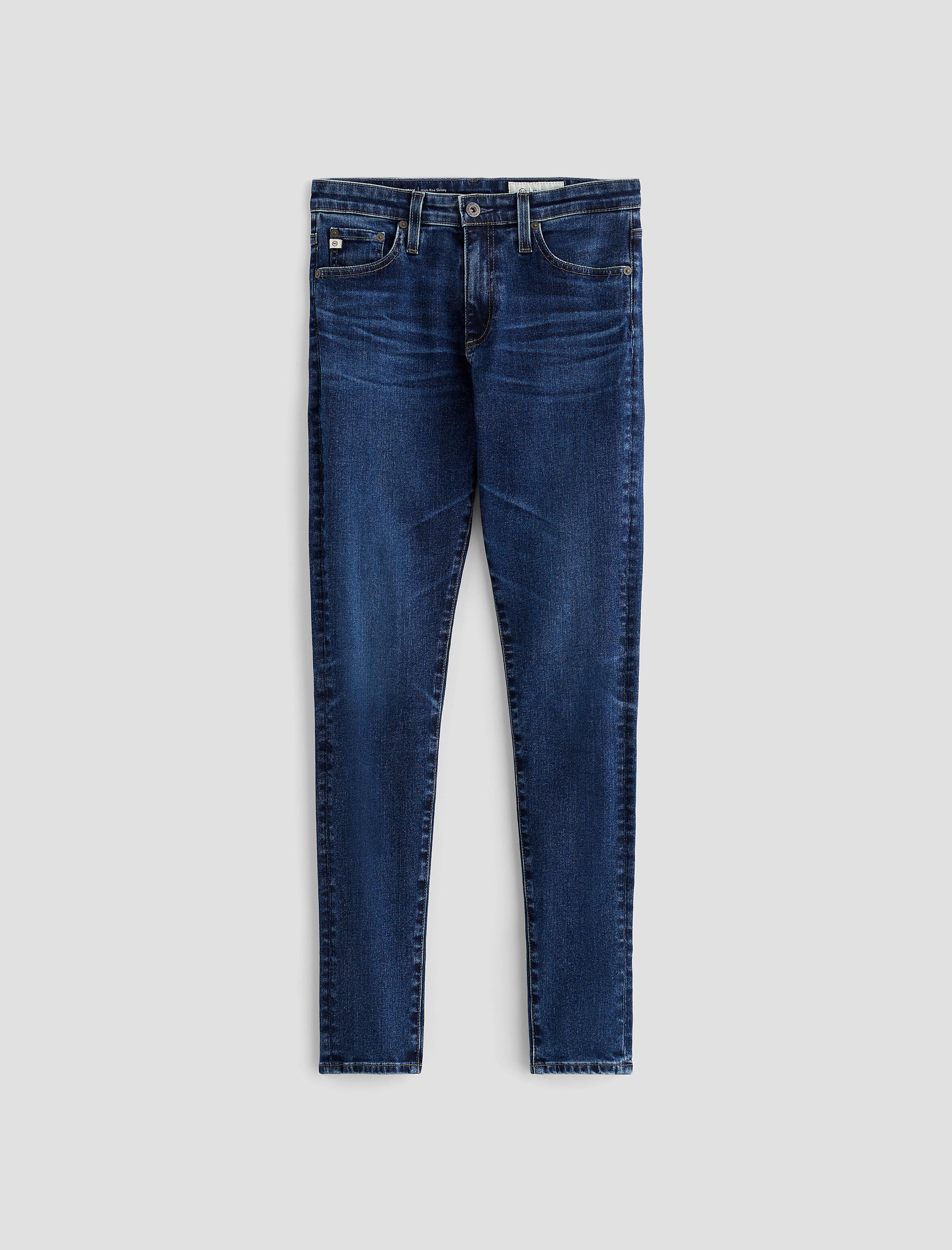 Farrah Skinny Vapor Wash