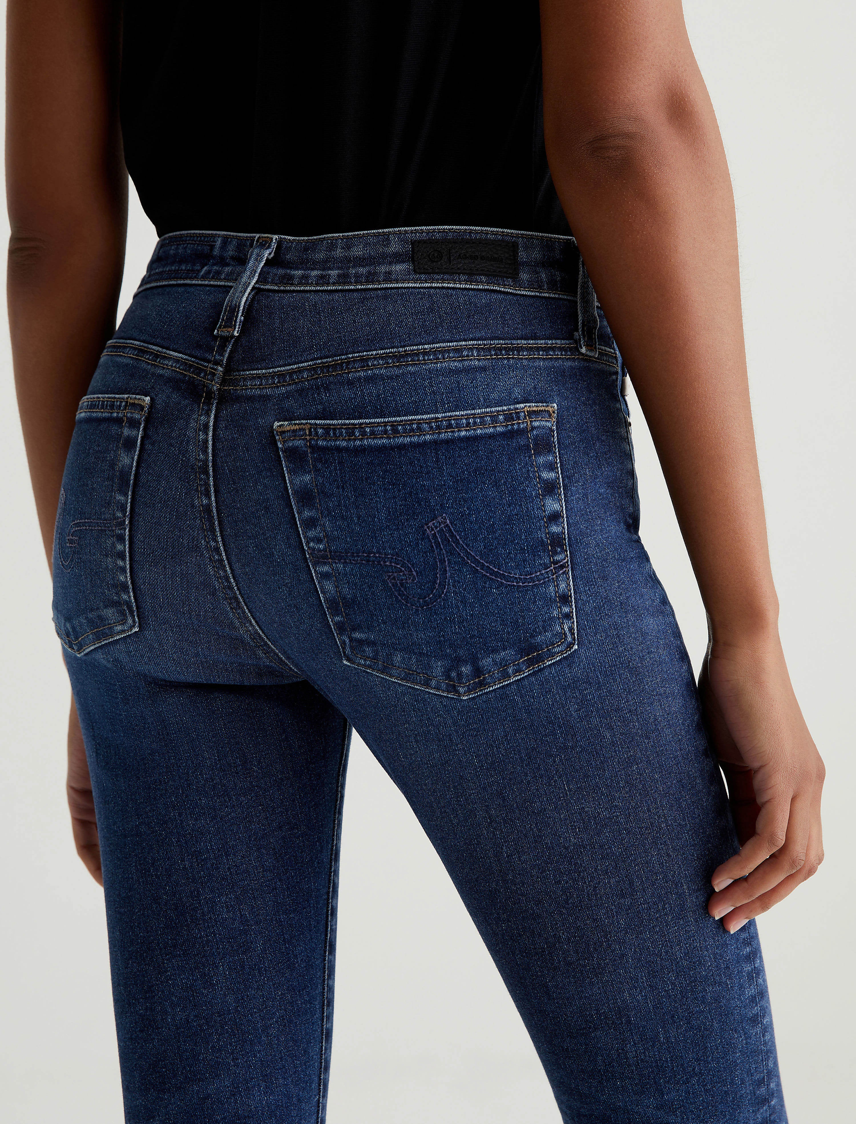 Farrah Skinny Vapor Wash - Image 7