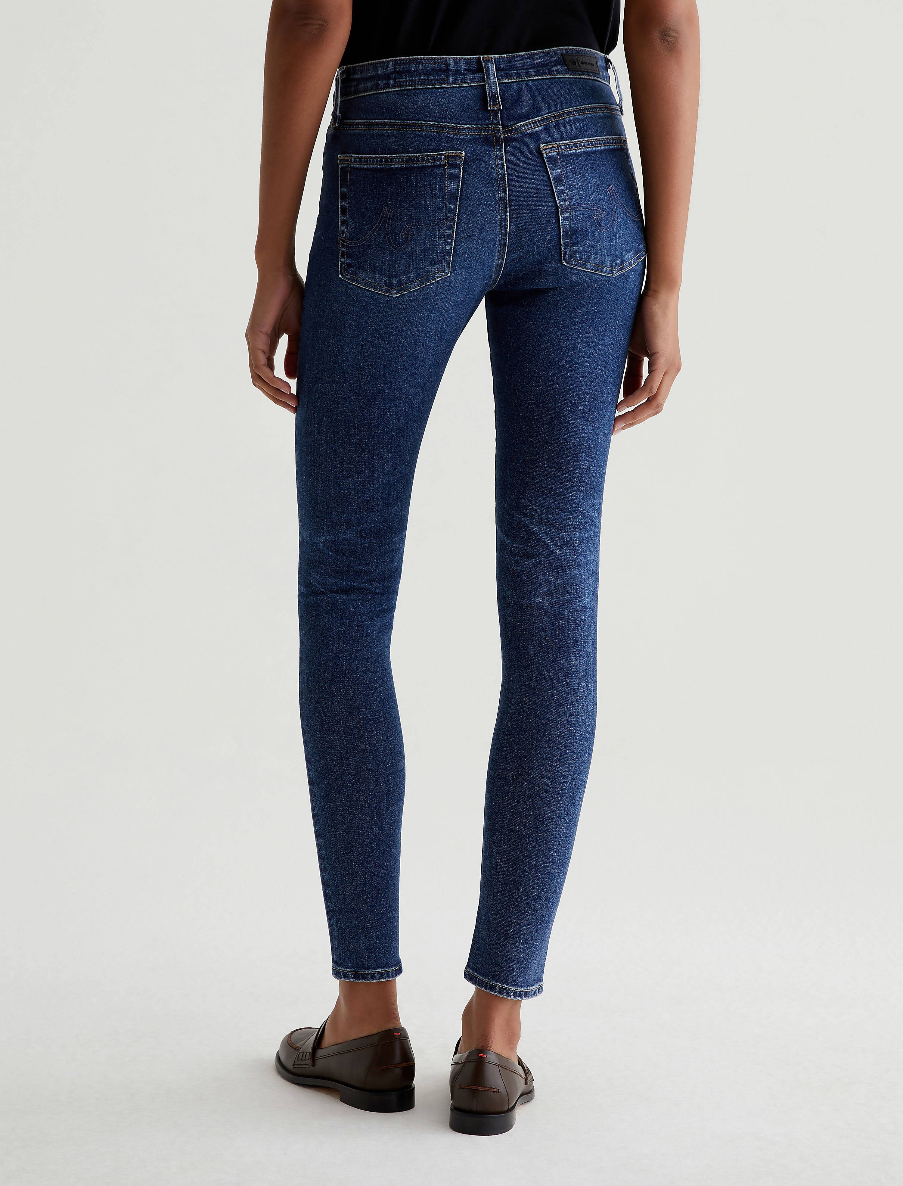 Farrah Skinny Vapor Wash - Image 8