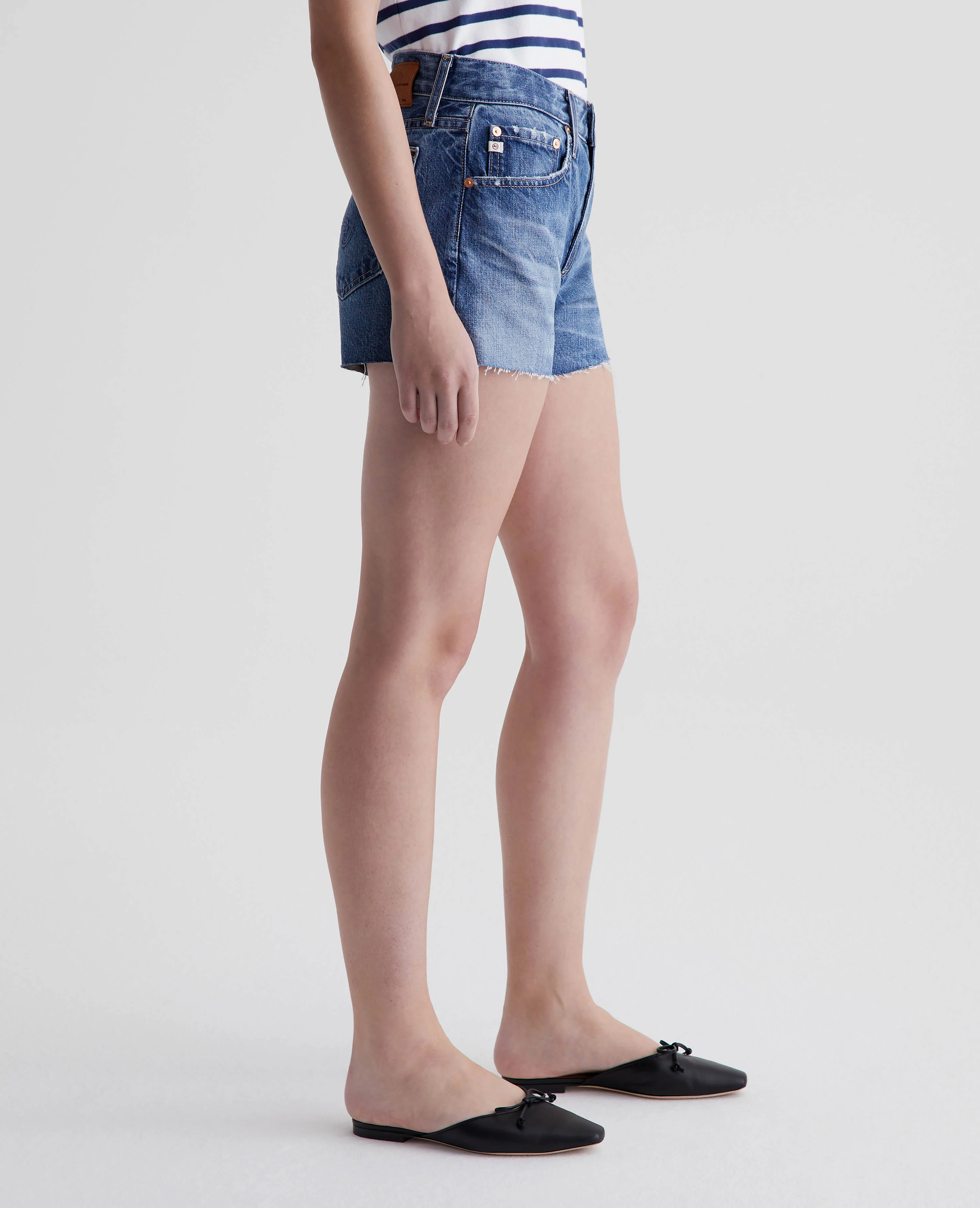 Hailey Cut-Off Short - Image 4