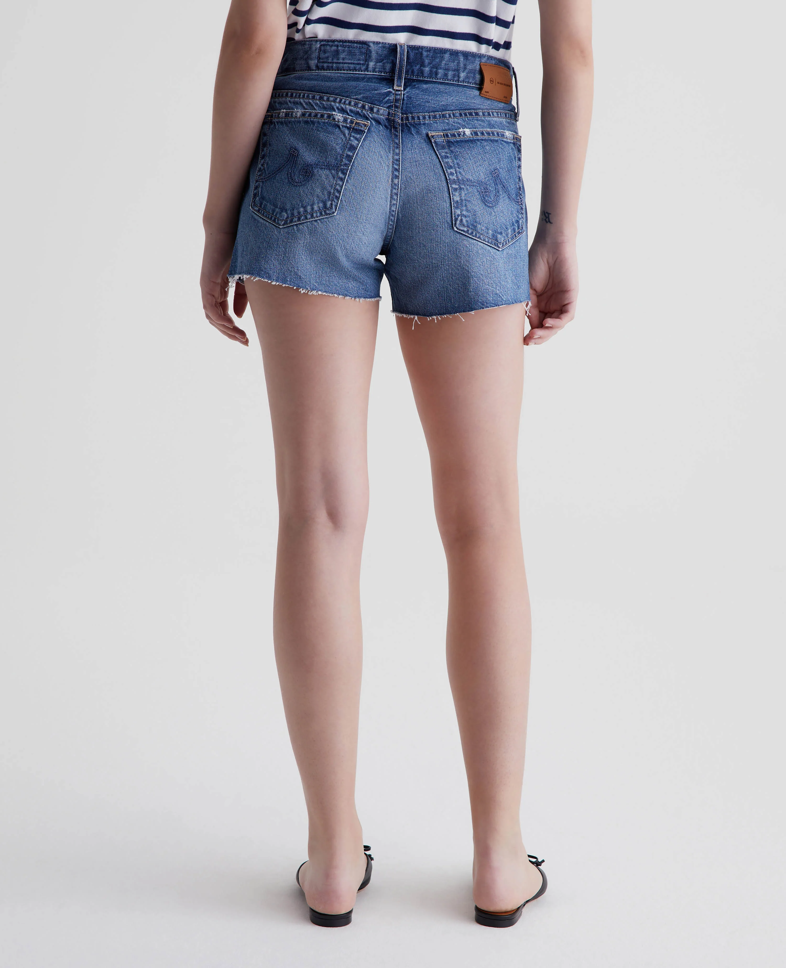 Hailey Cut-Off Short - Image 6