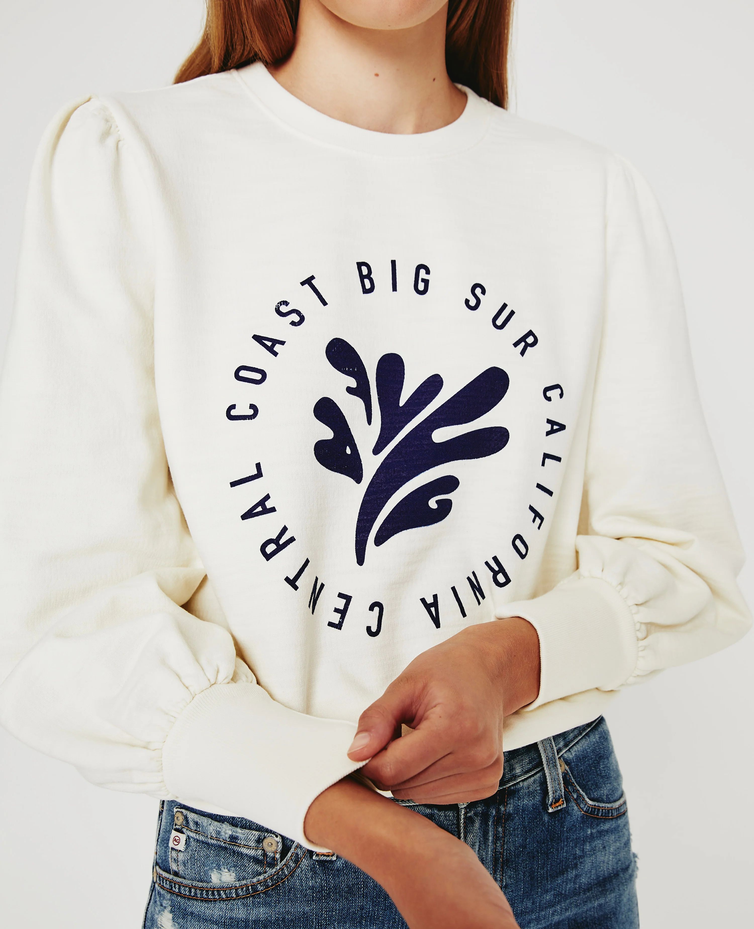 Hailey Sweatshirt - Image 2