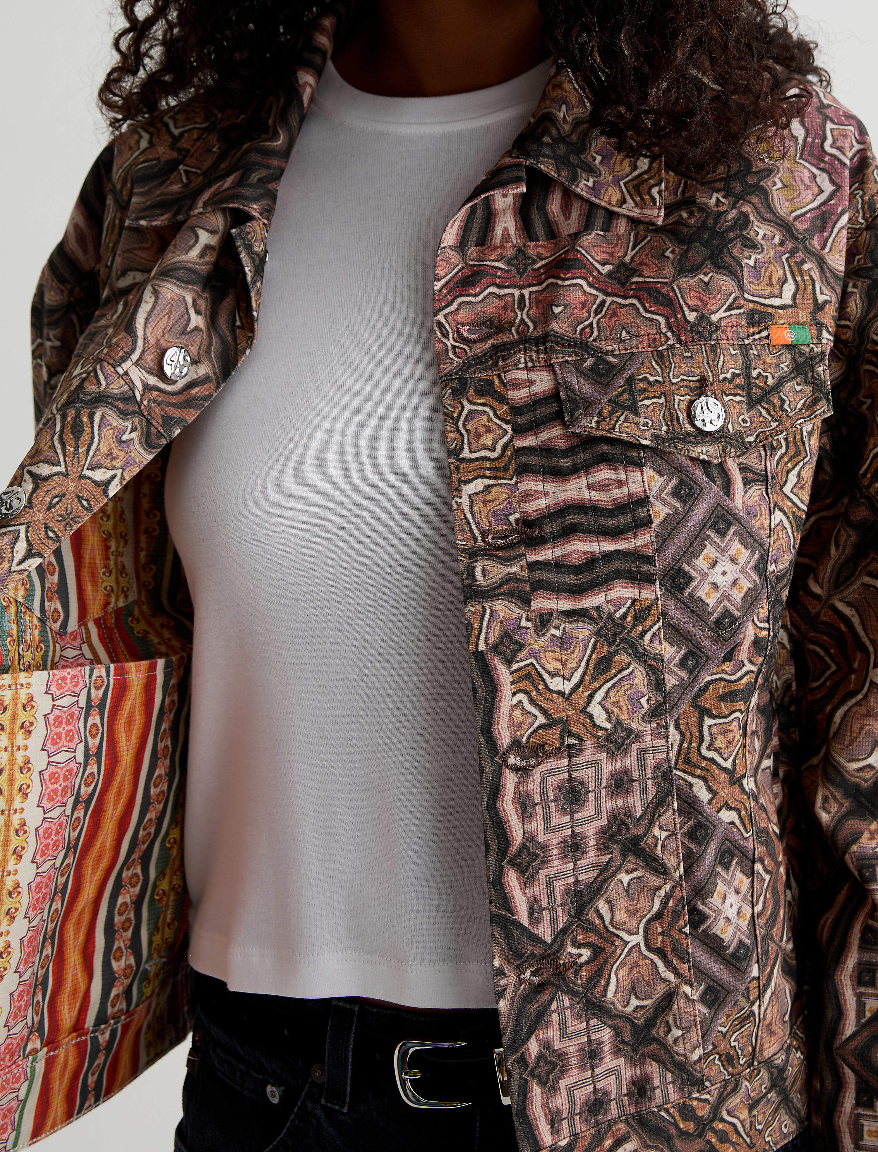 Haylee SUD Jacket - Image 6