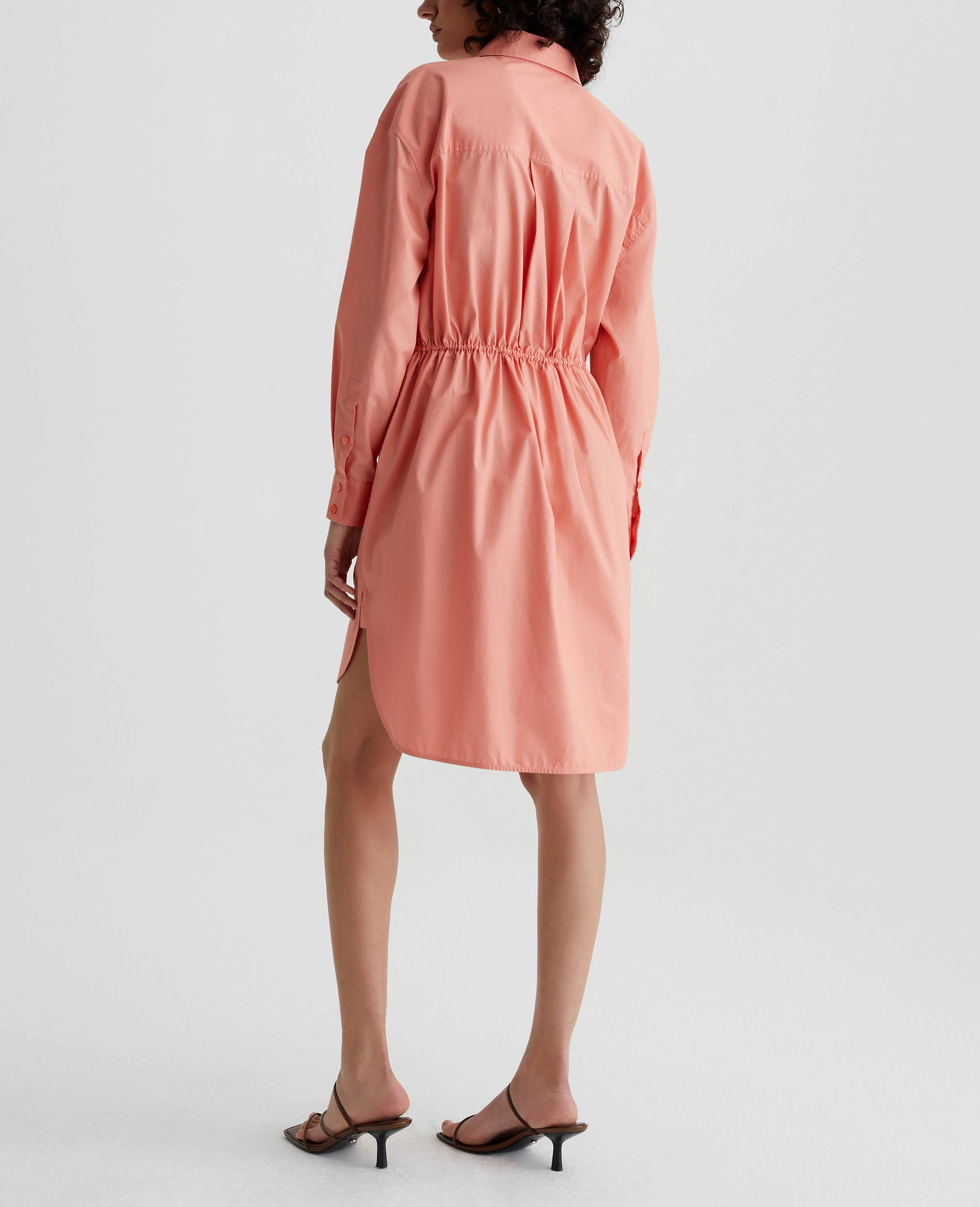 Jolie Shirt Dress - Image 5