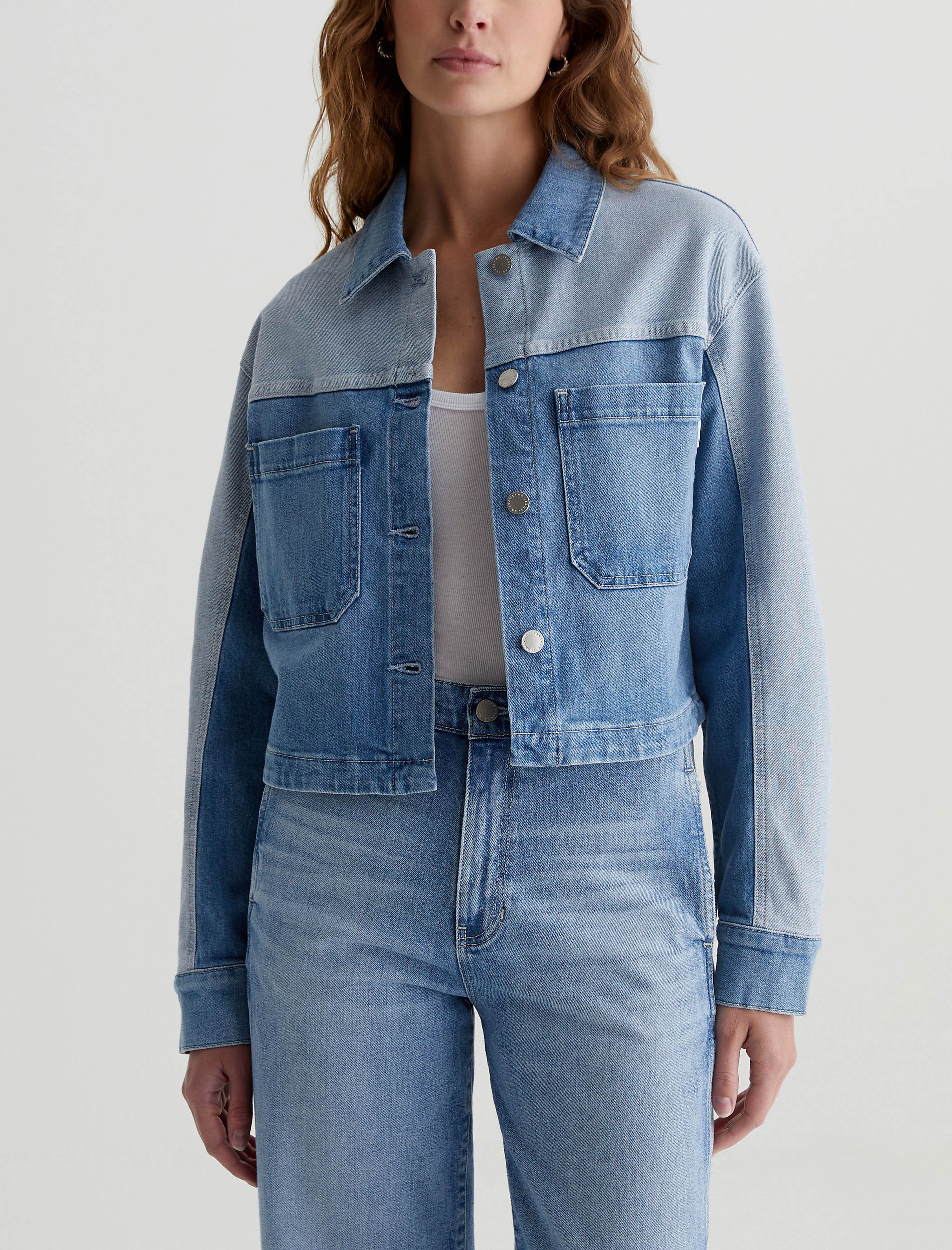 Juliana Shirt Jacket