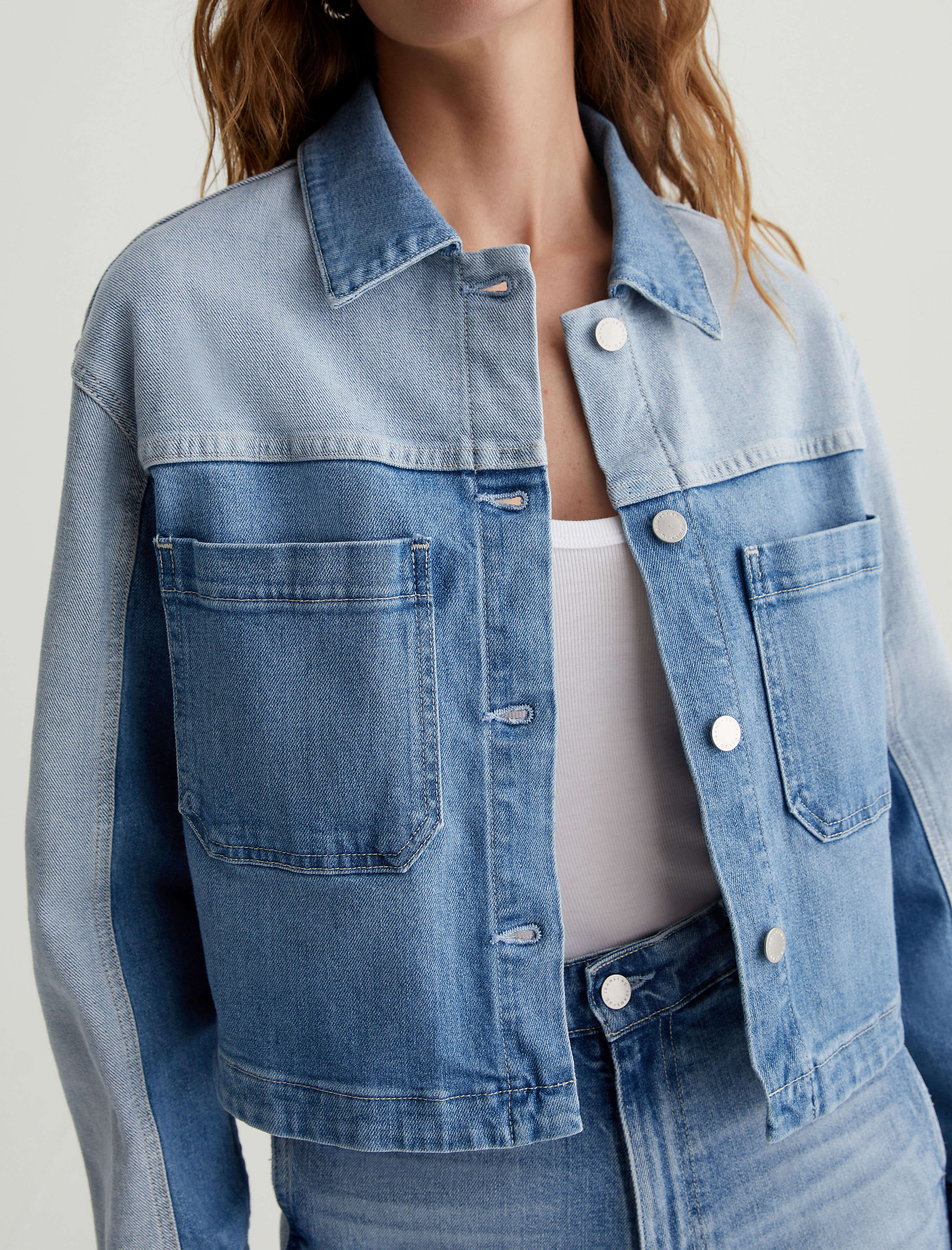 Juliana Shirt Jacket - Image 2