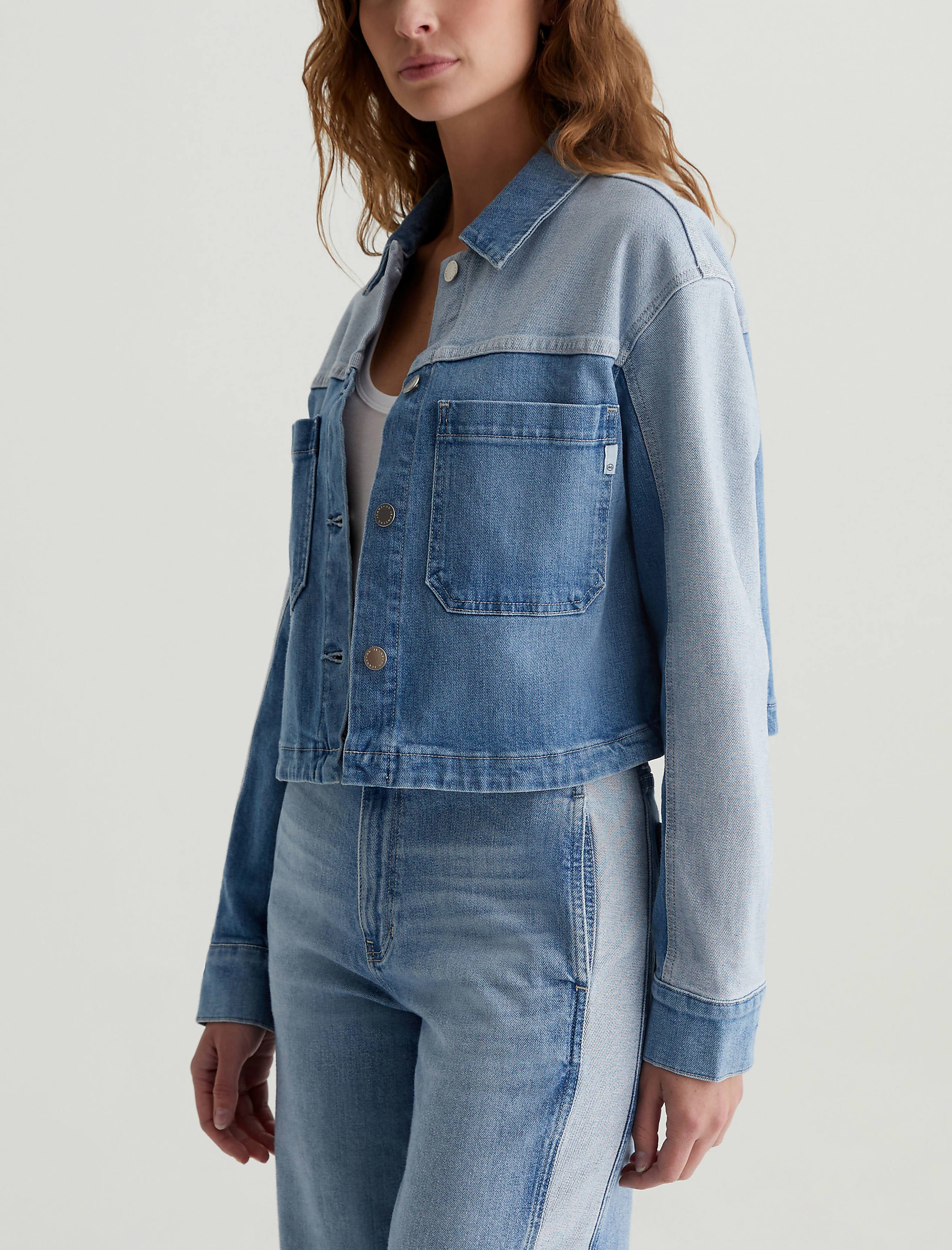 Juliana Shirt Jacket - Image 6
