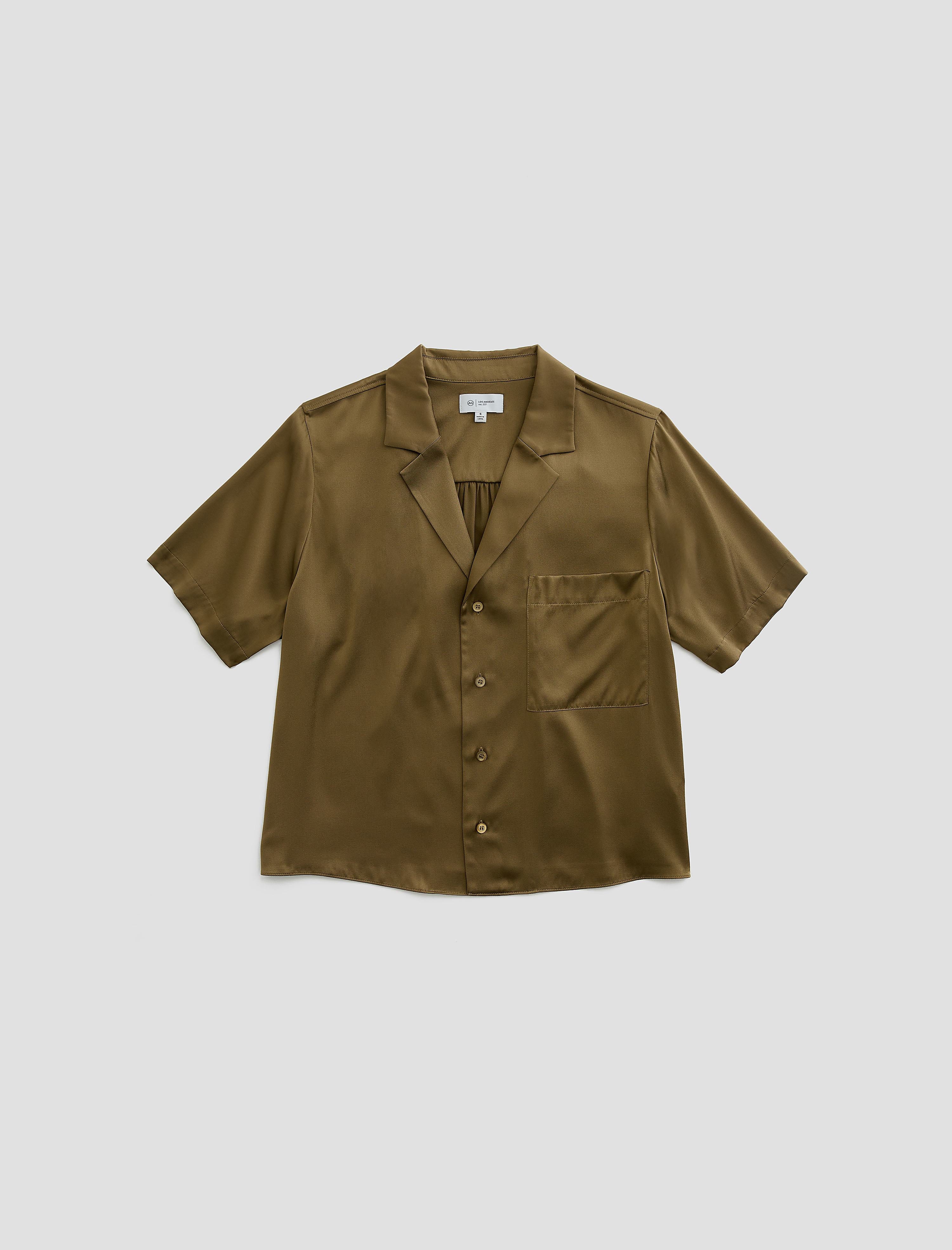 Kieran Camp Shirt