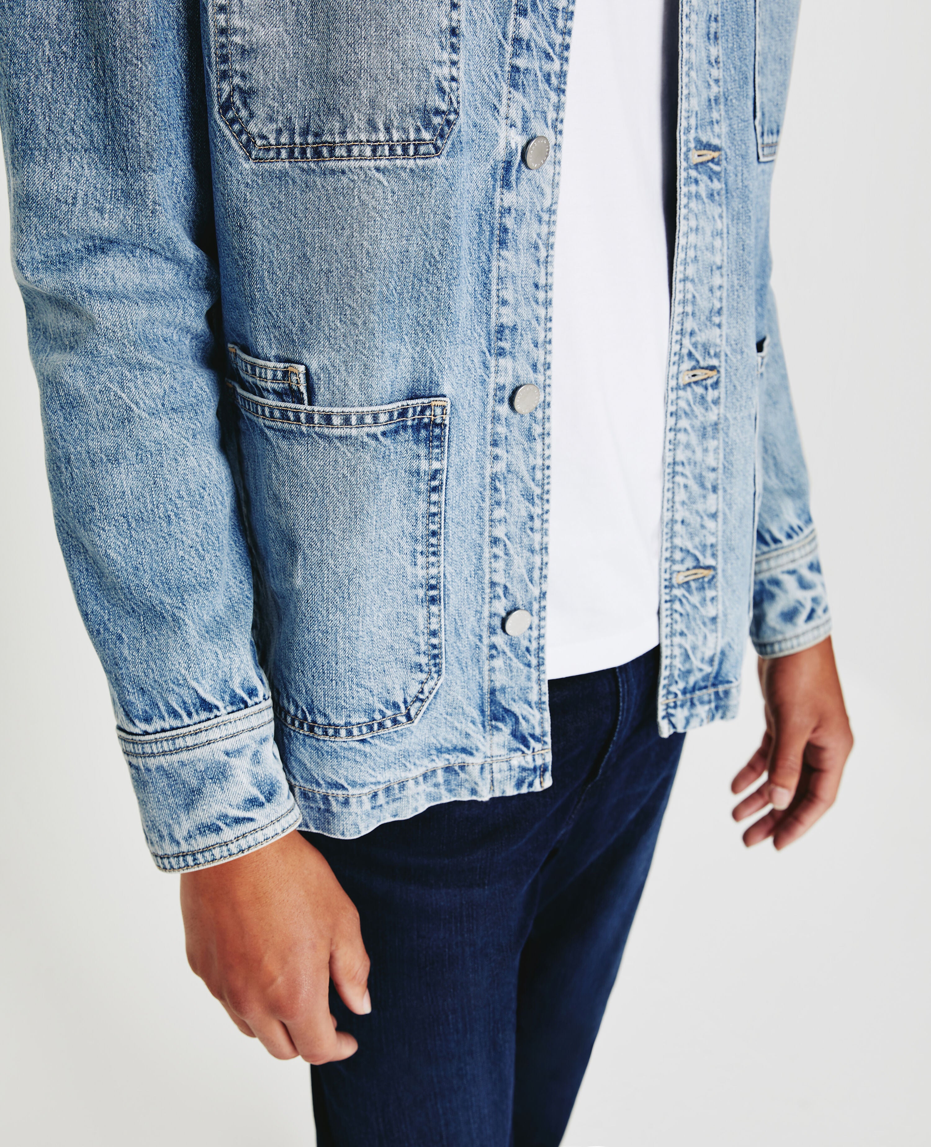 Kirin Chore Jacket - Image 6