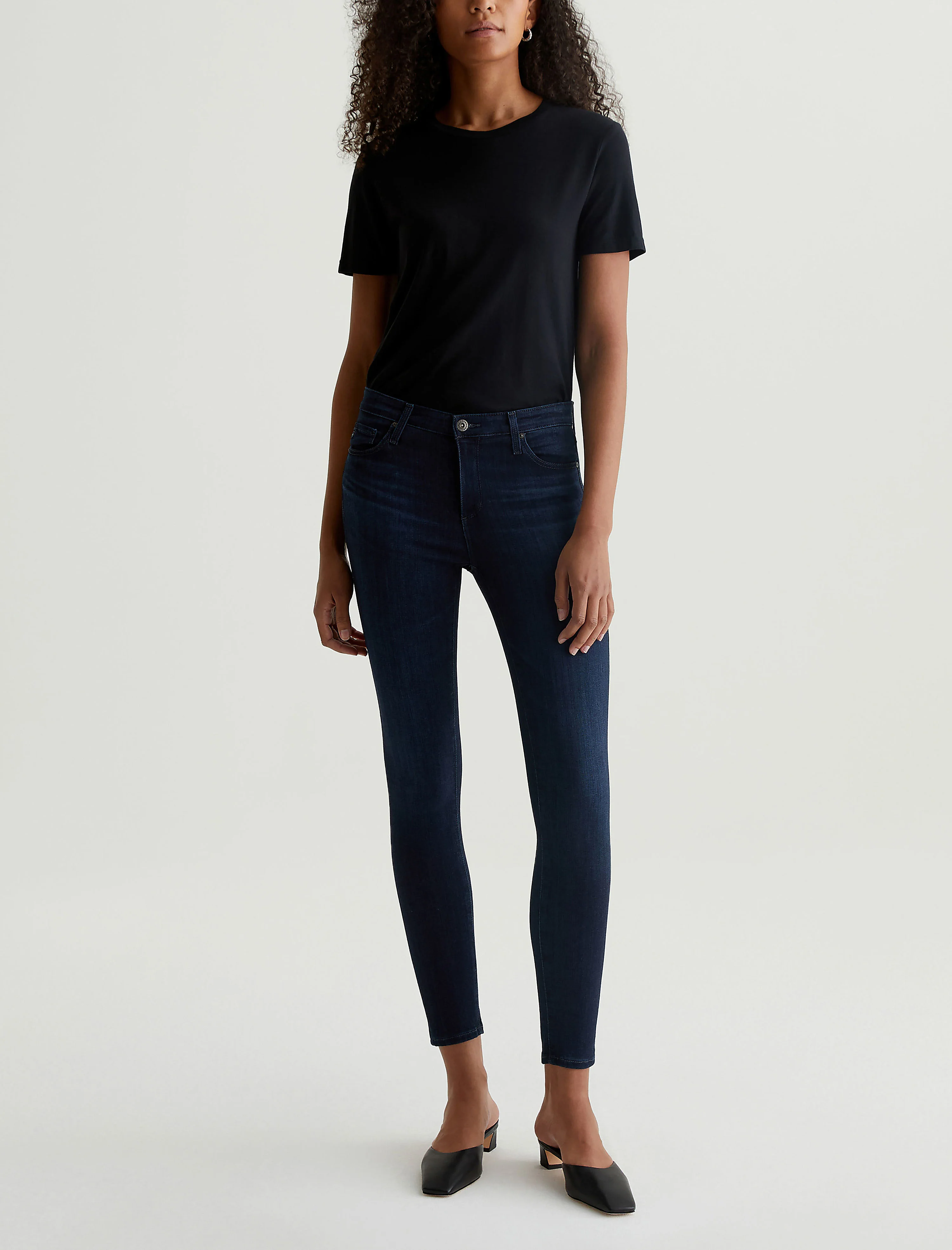Legging Ankle