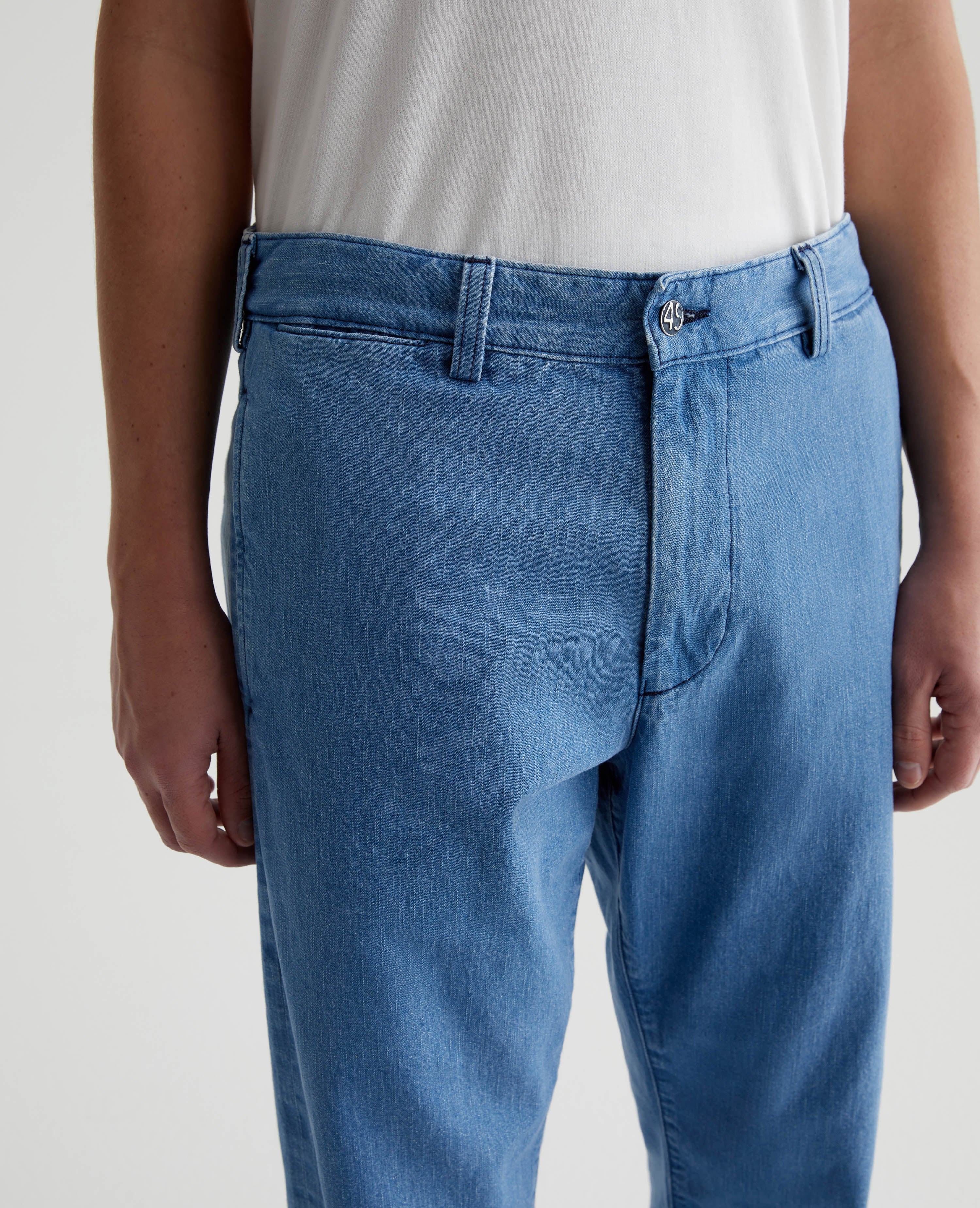 Lochlan Selvage Trouser - Image 3
