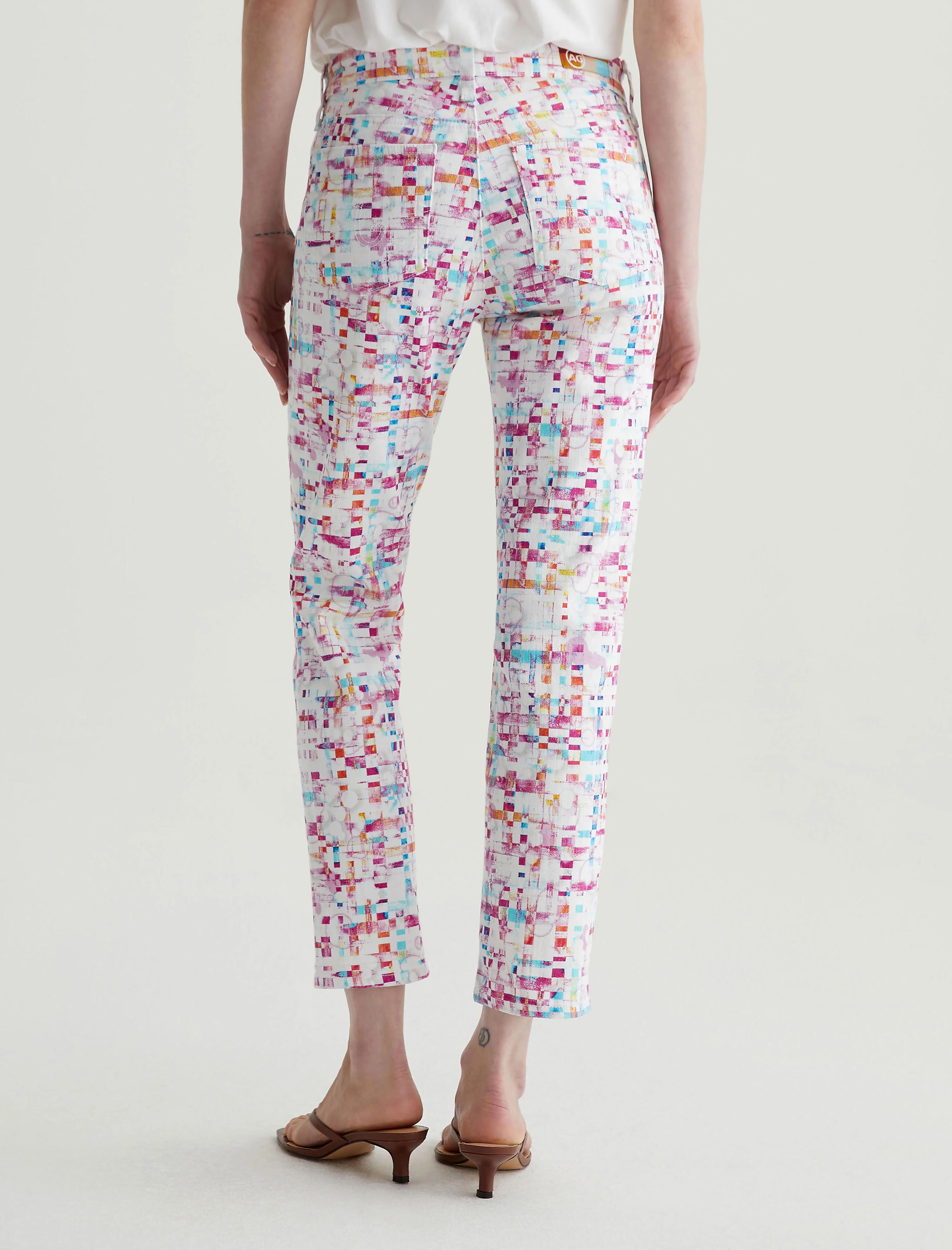 Mari Crop Jean - Image 8