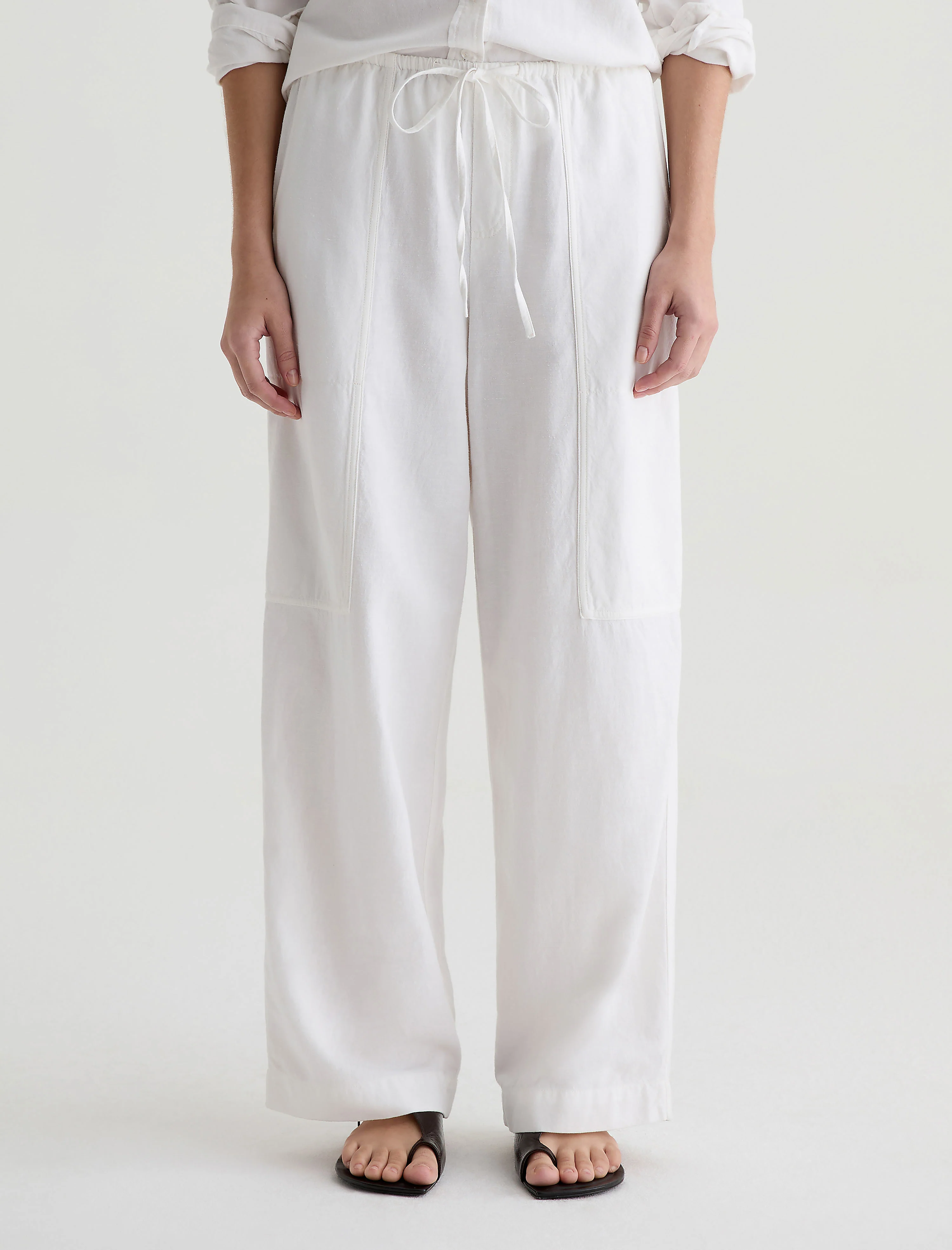 Nina Drawstring Pant - Image 3
