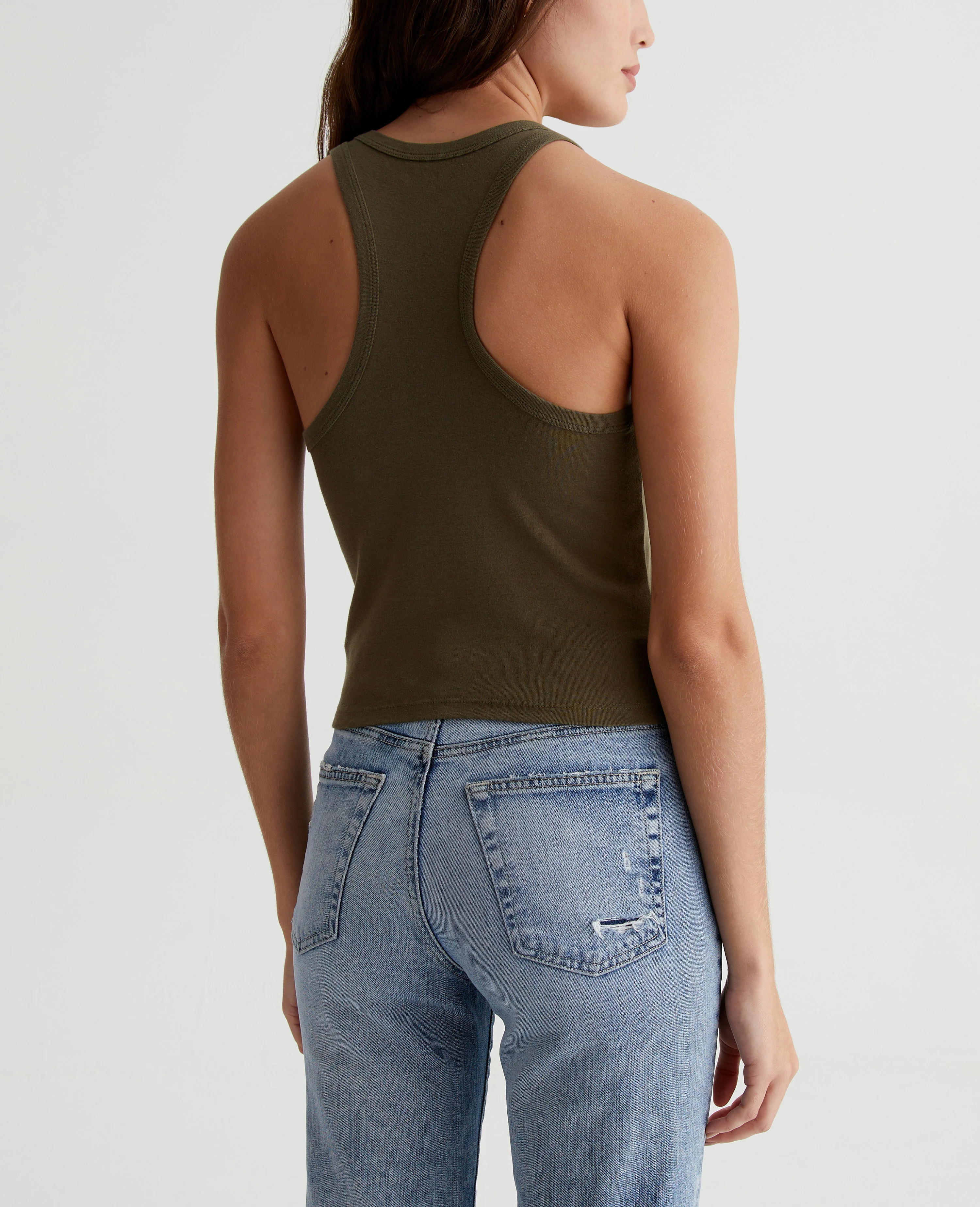 Olive Tank - Image 6