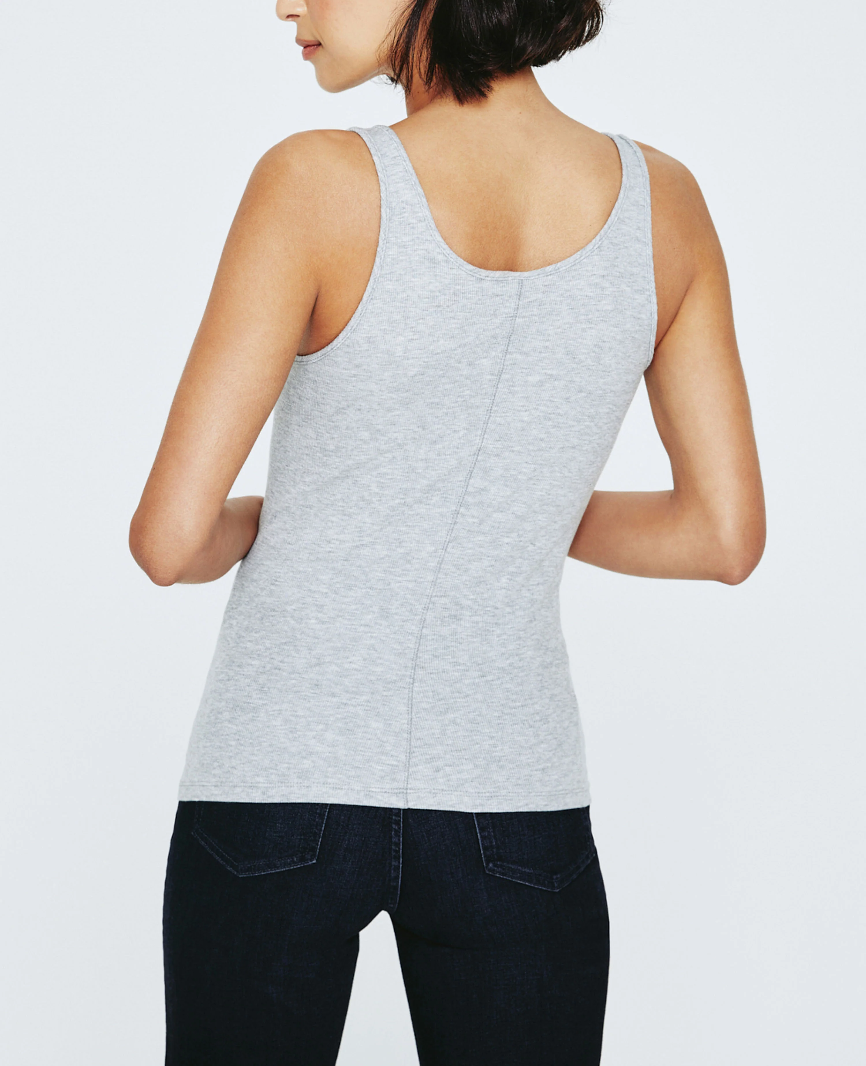 Penelope Classic Scoop Neck Tank - Image 3