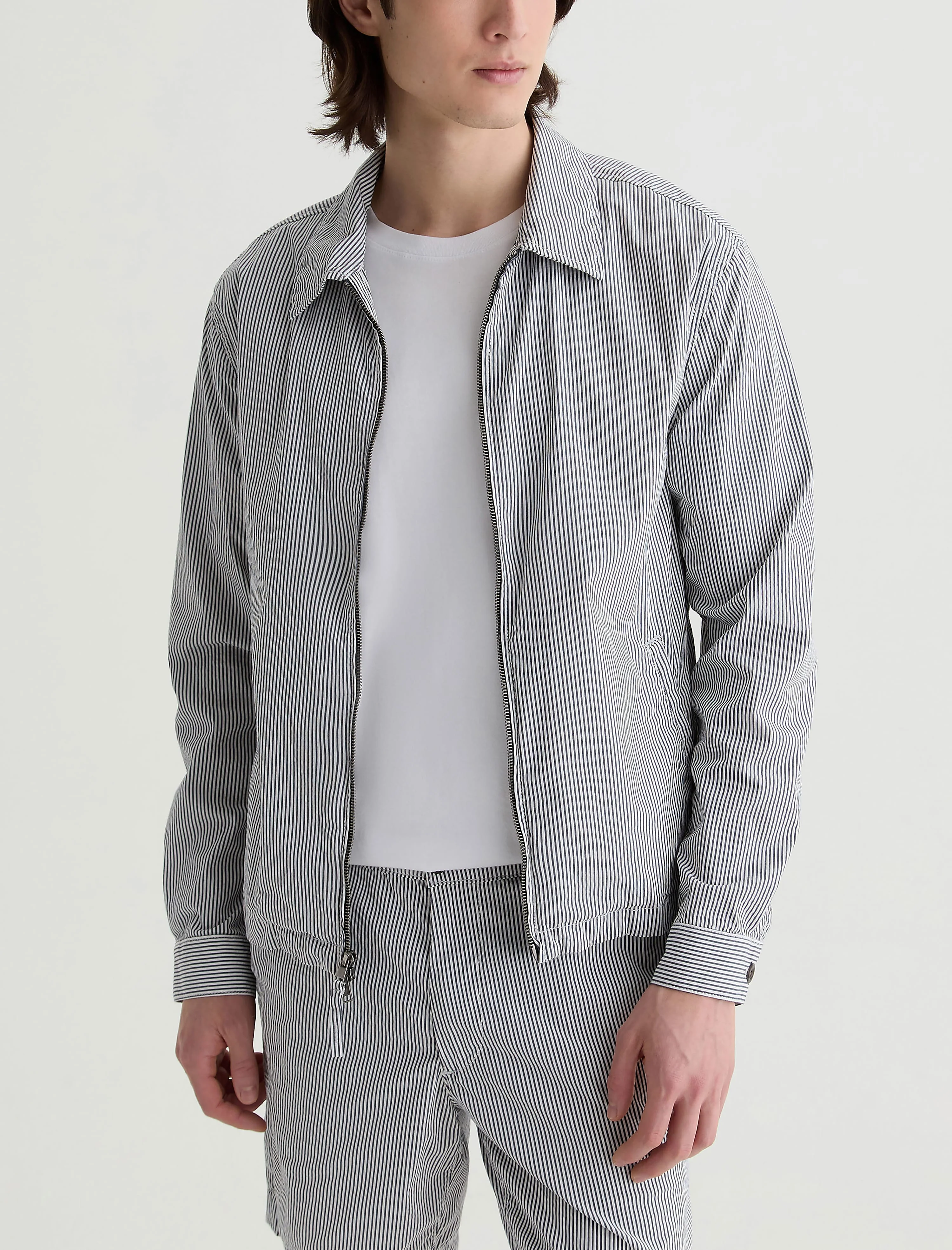 Philip Zip Jacket - Image 2
