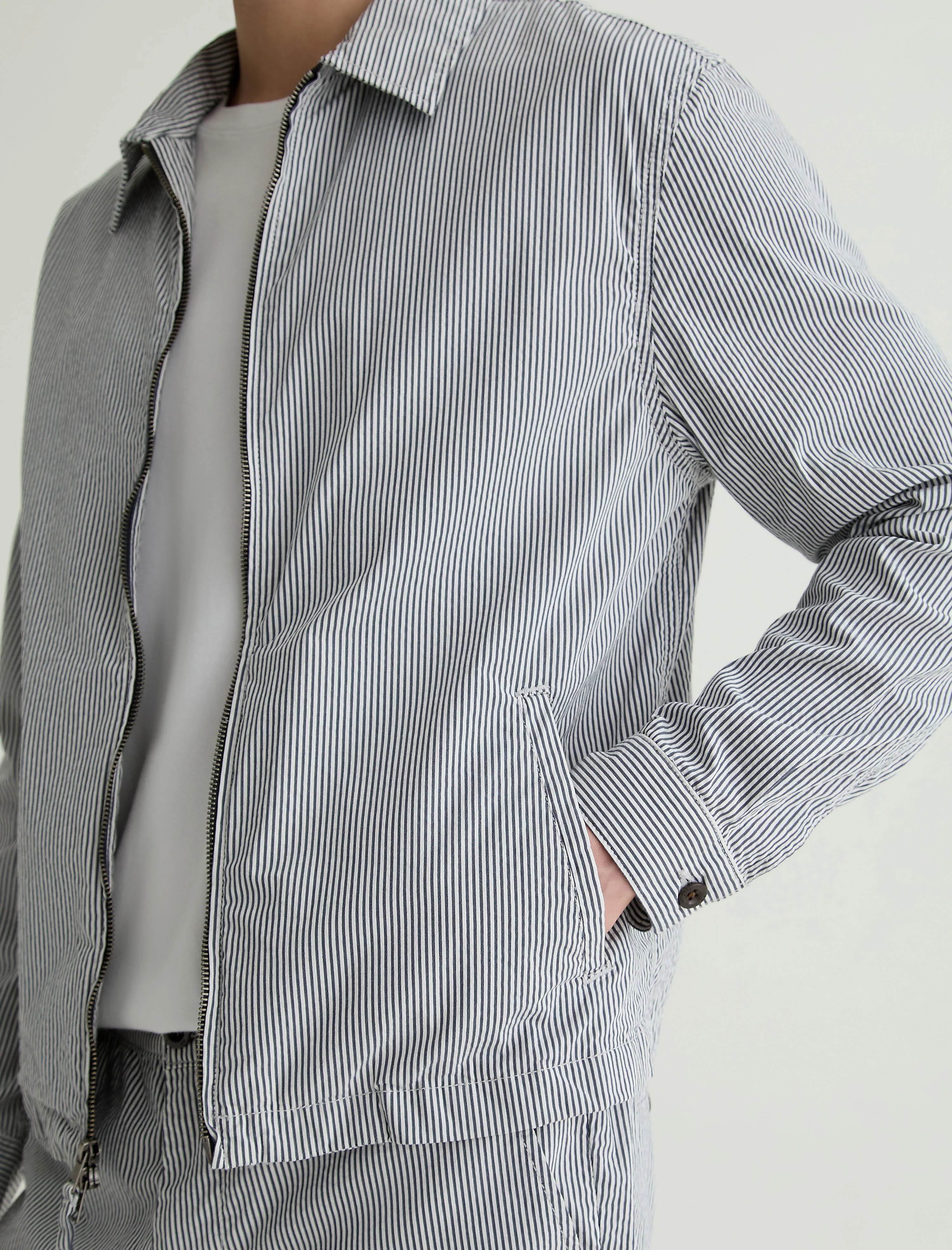 Philip Zip Jacket - Image 3