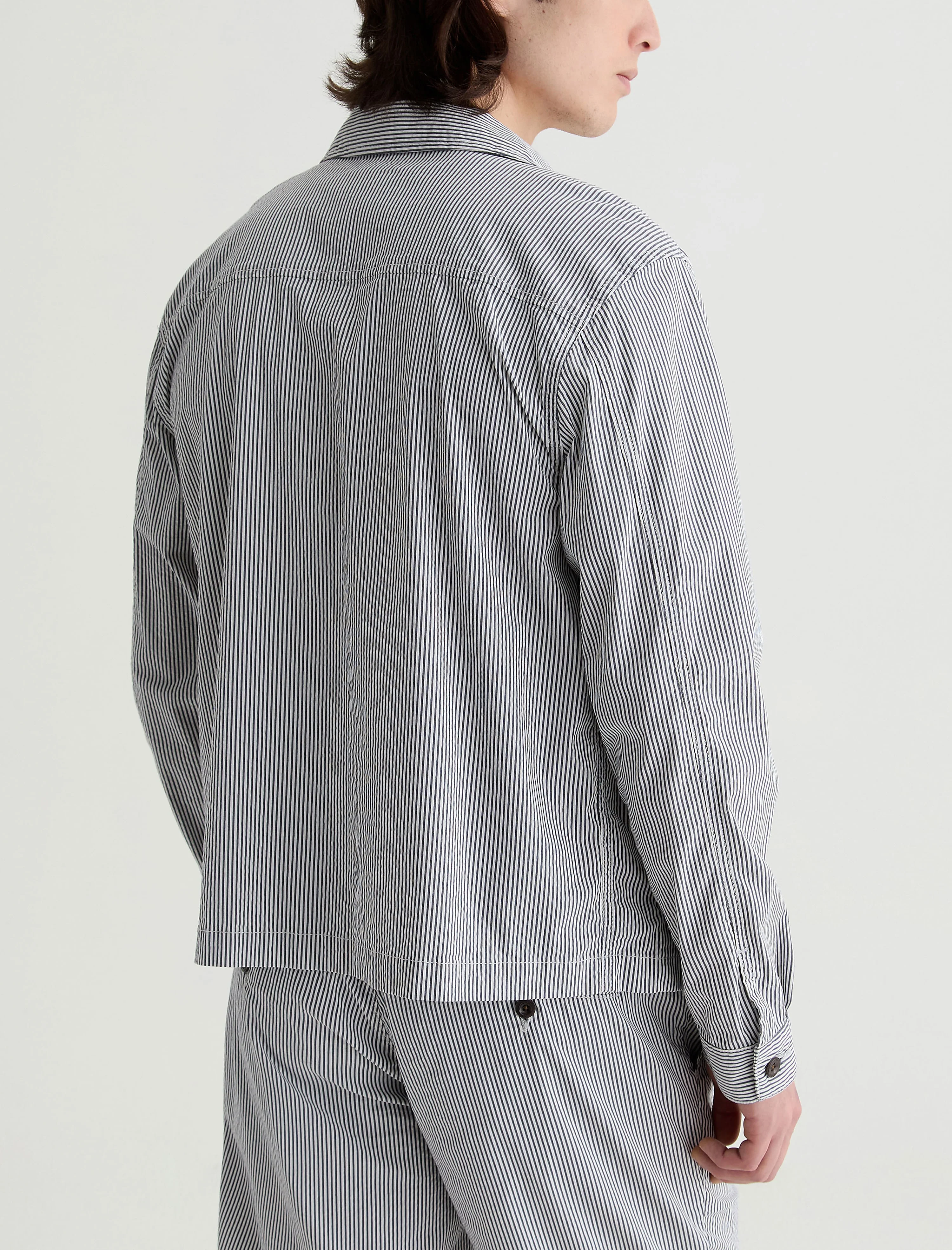 Philip Zip Jacket - Image 8