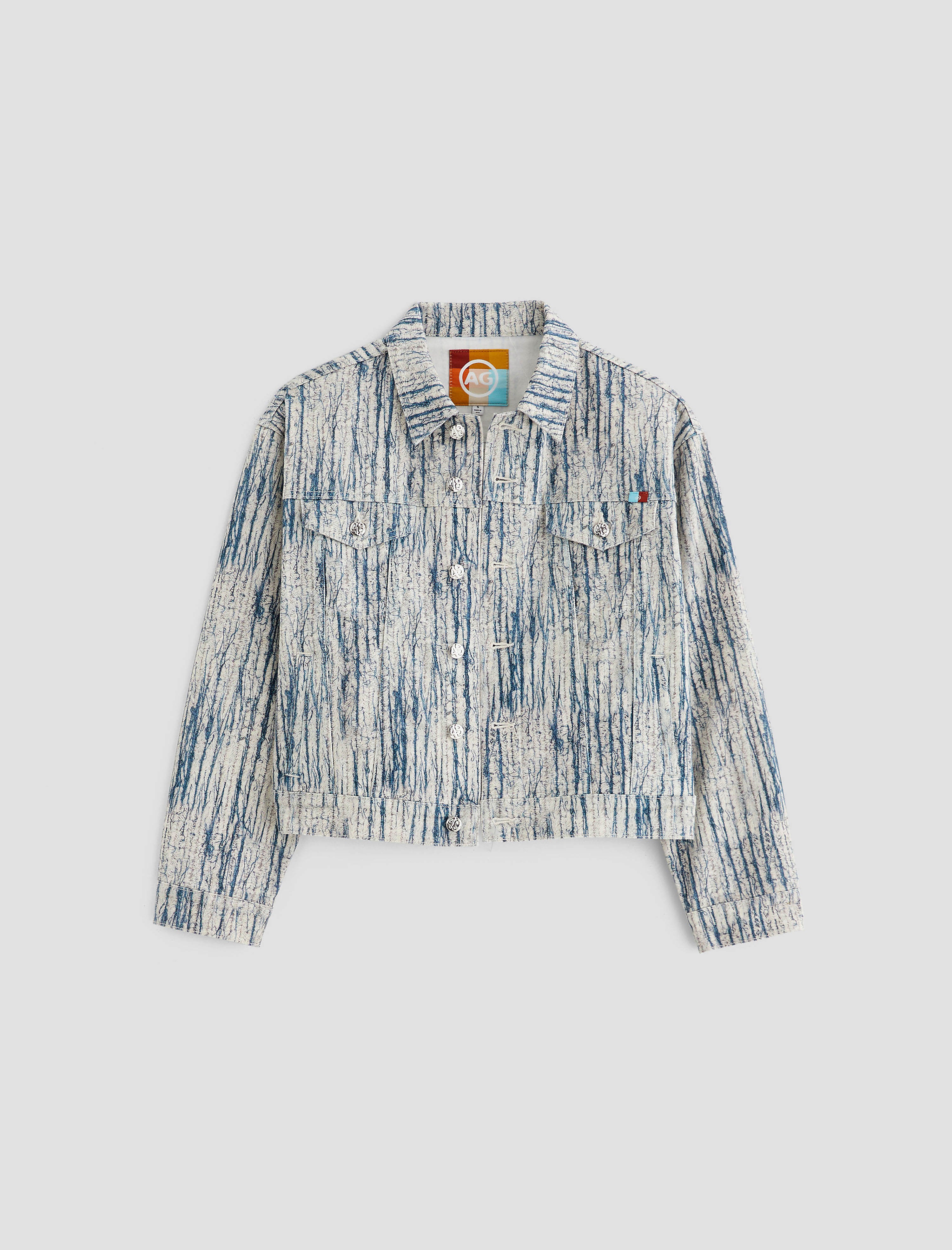 Ramie Jacket