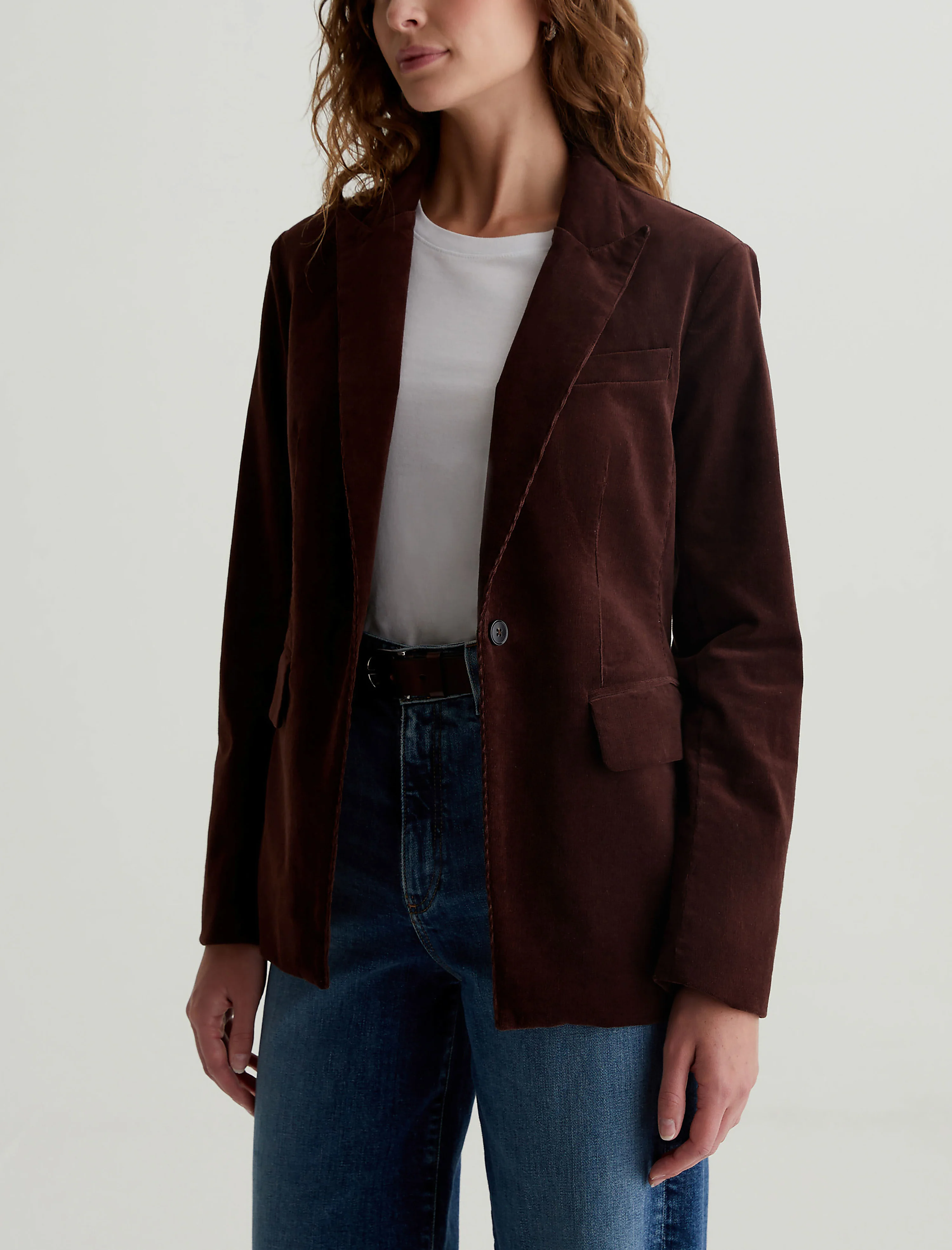 Rue Corduroy Blazer - Image 7