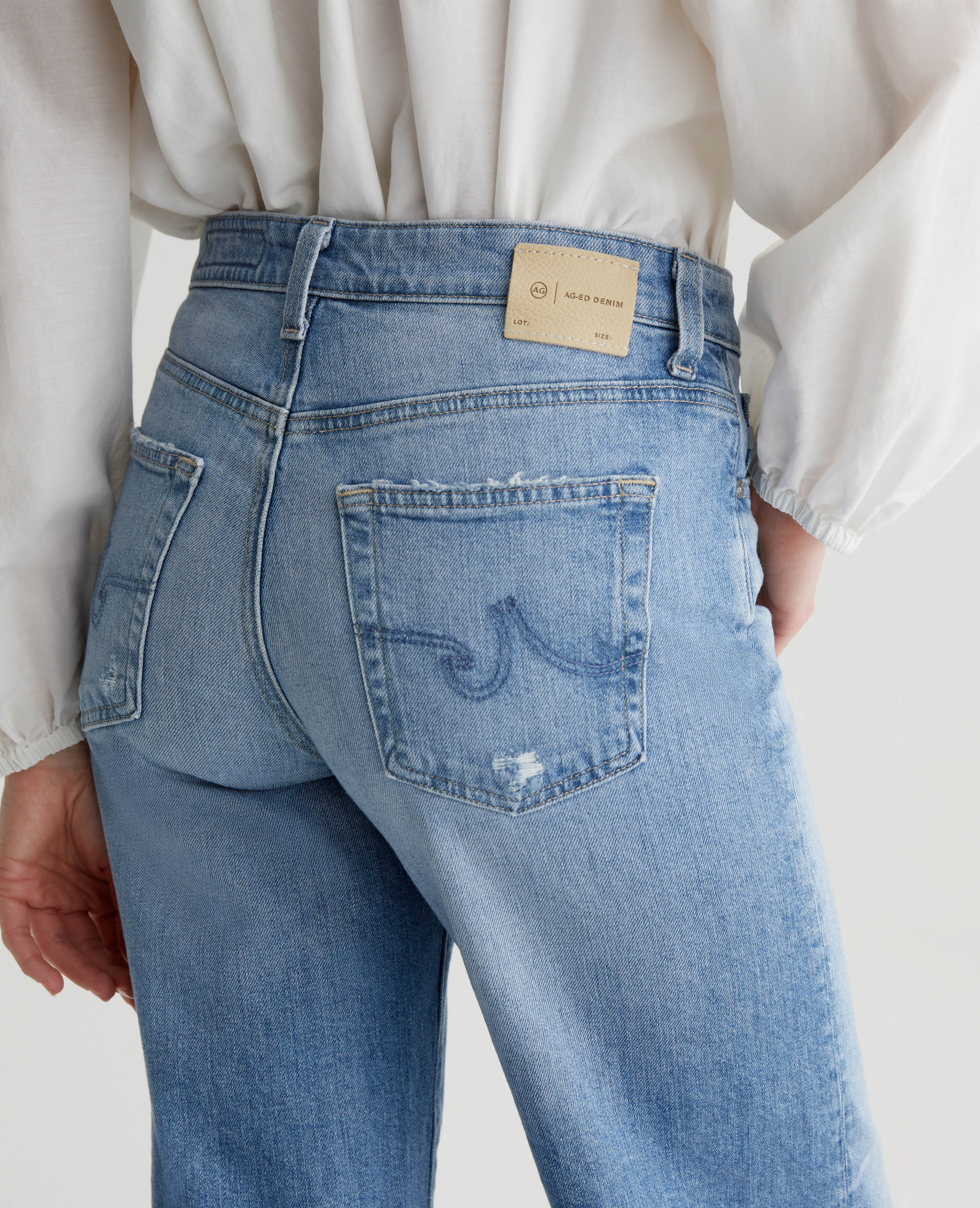 Saige Wide Leg Crop - Image 6