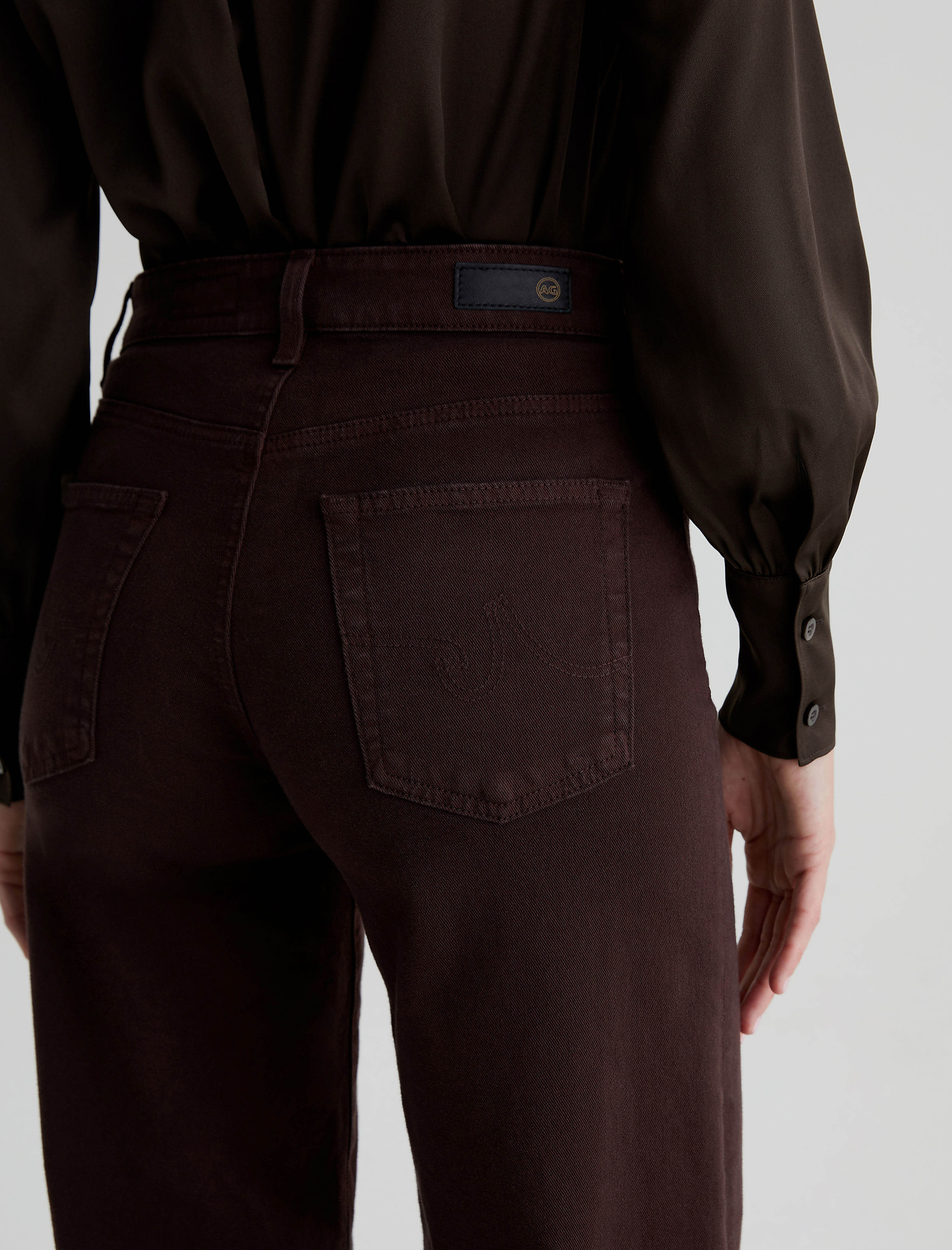Saige Wide Leg Crop - Image 7