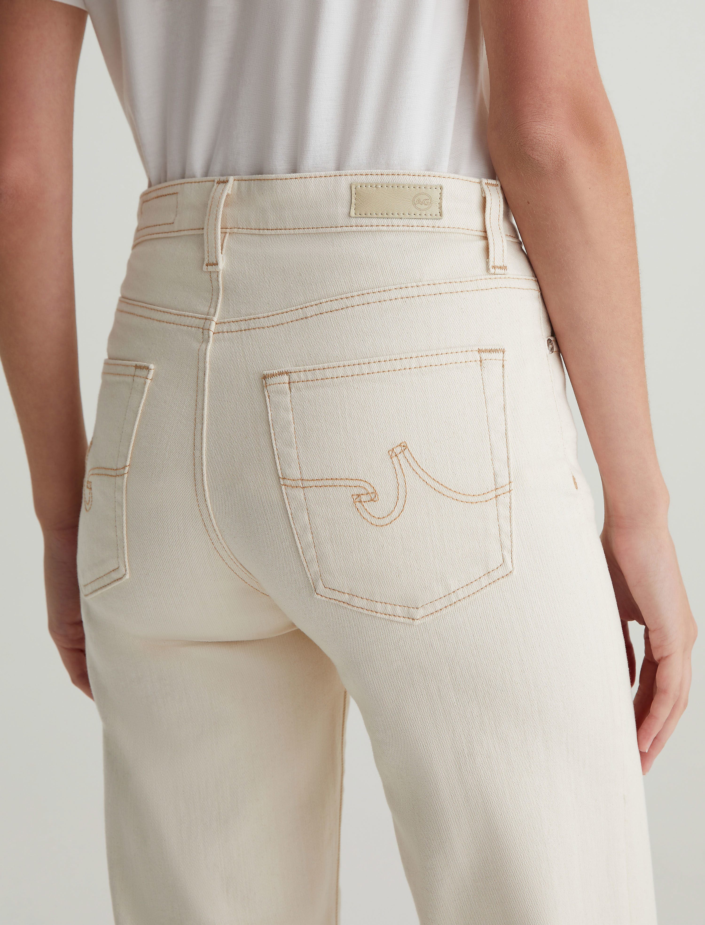Saige Wide Leg Crop - Image 7