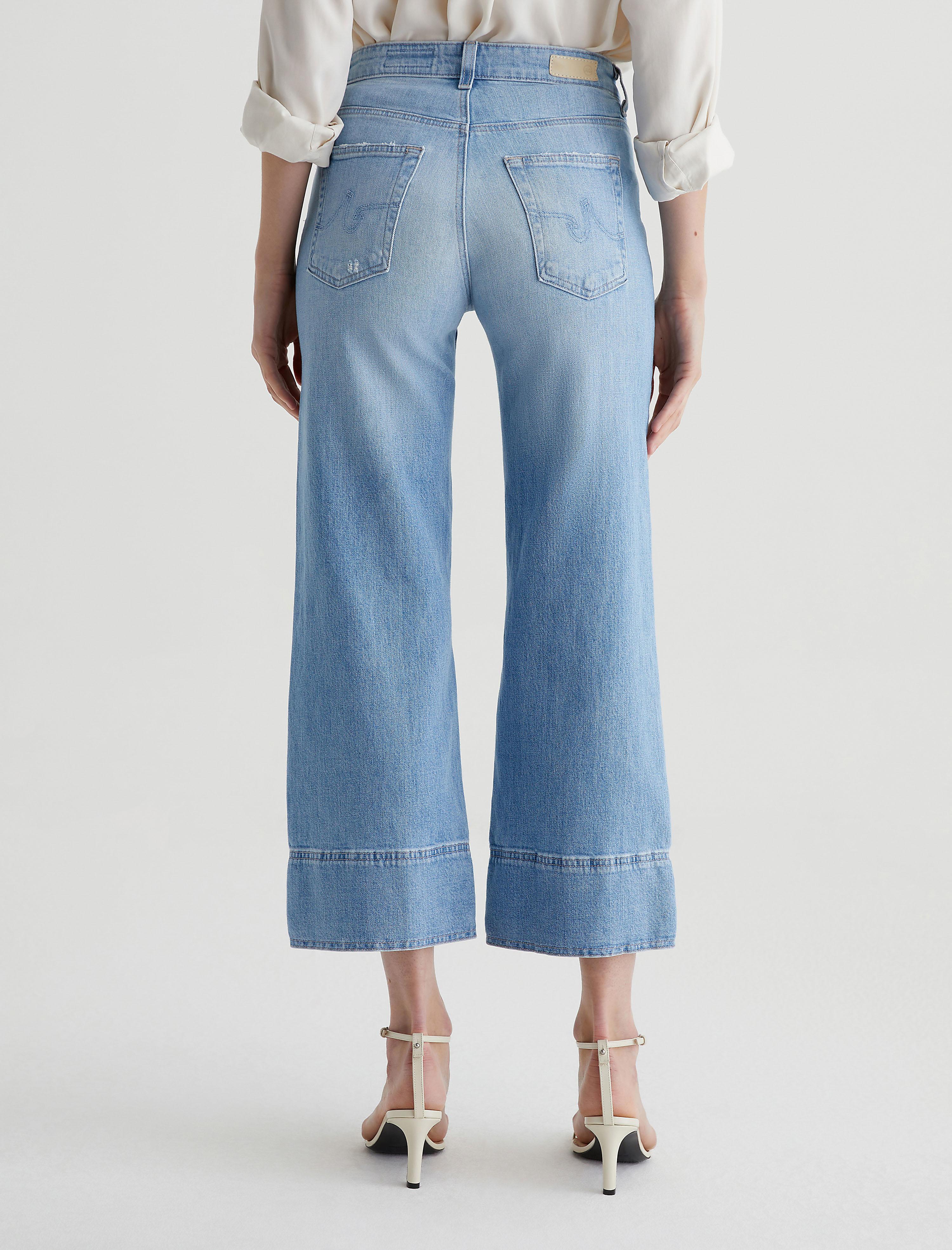 Saige Wide Leg Crop - Image 8