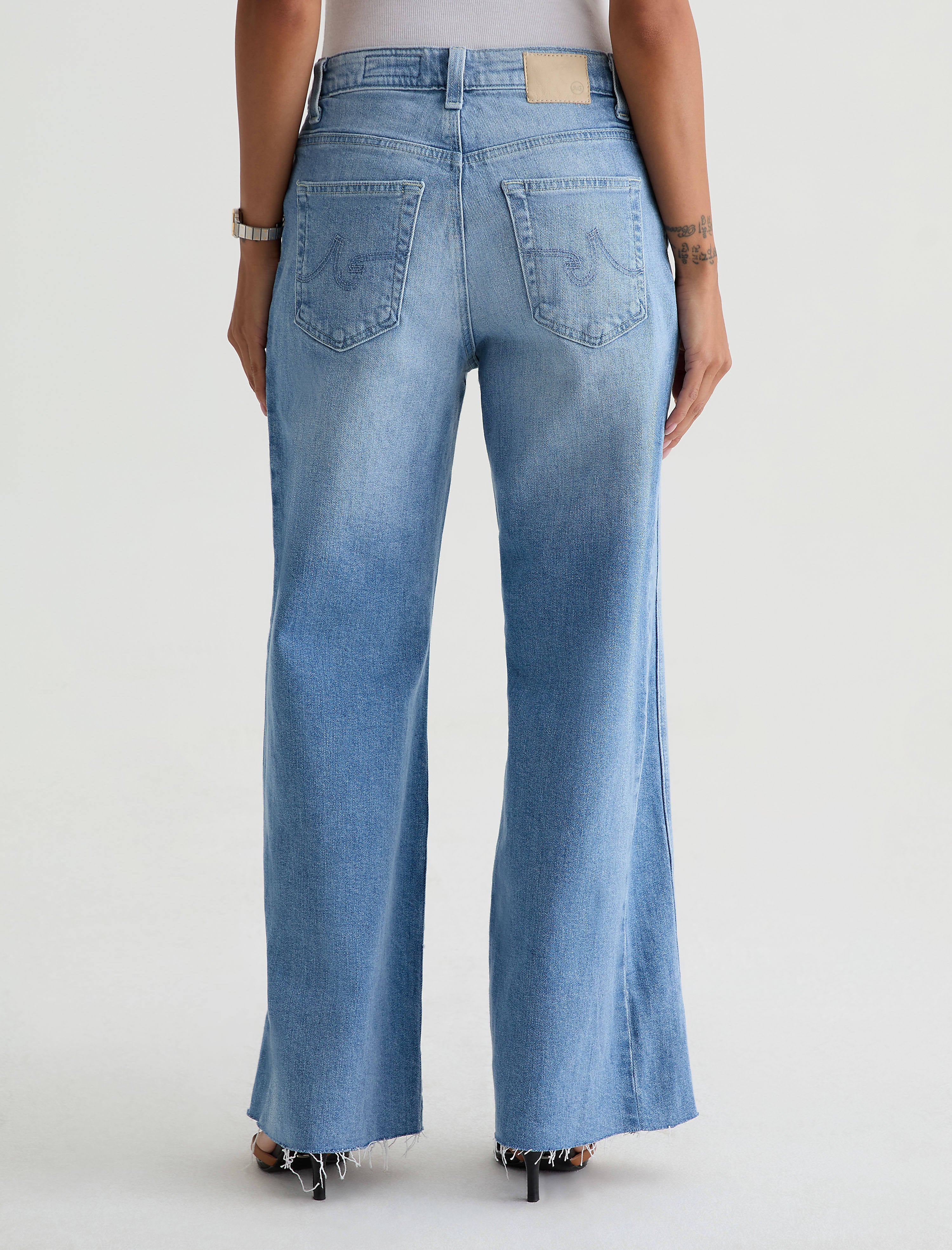 Saige Wide Leg Crop - Image 13