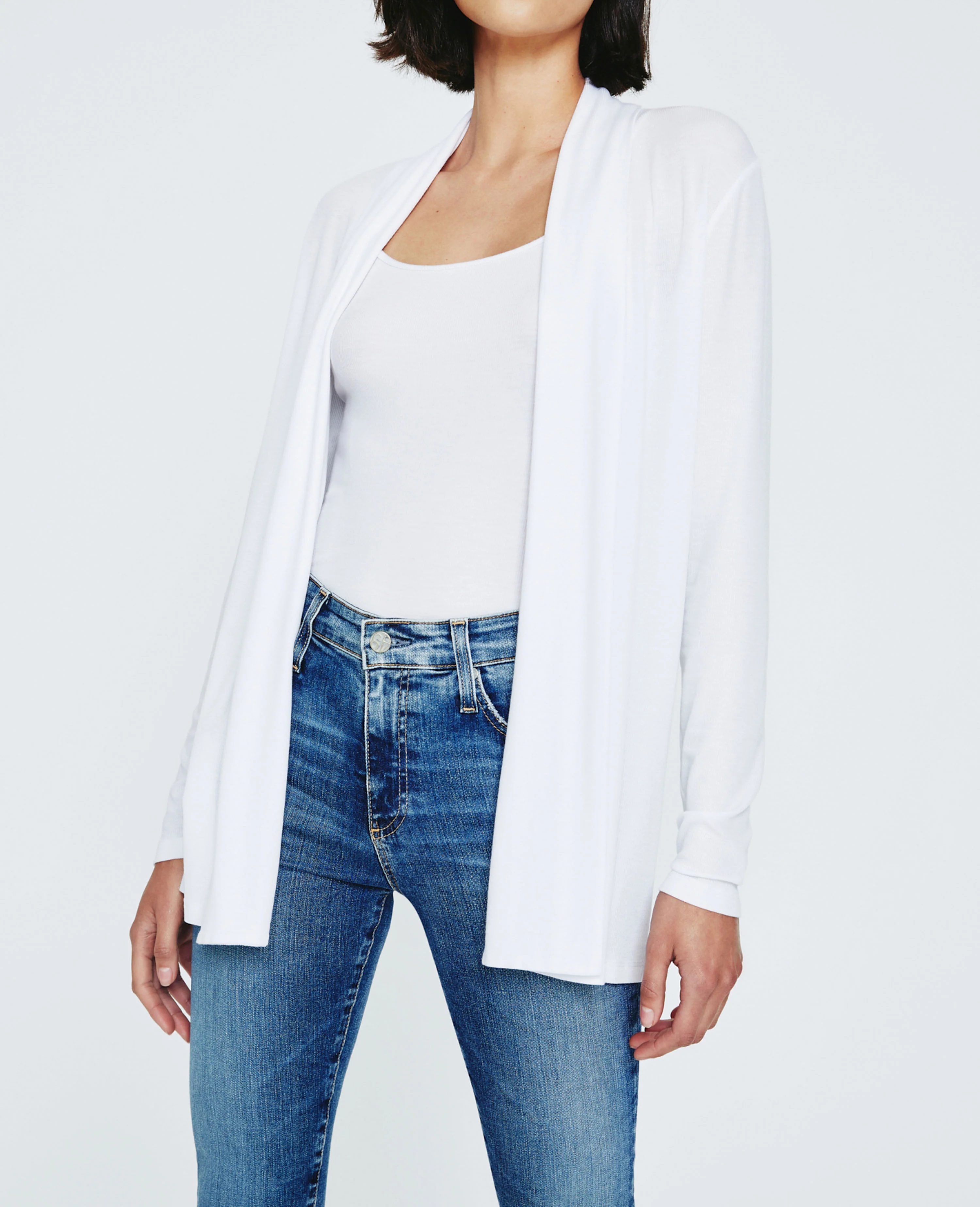 Sophie Shawl Cardigan - Image 2