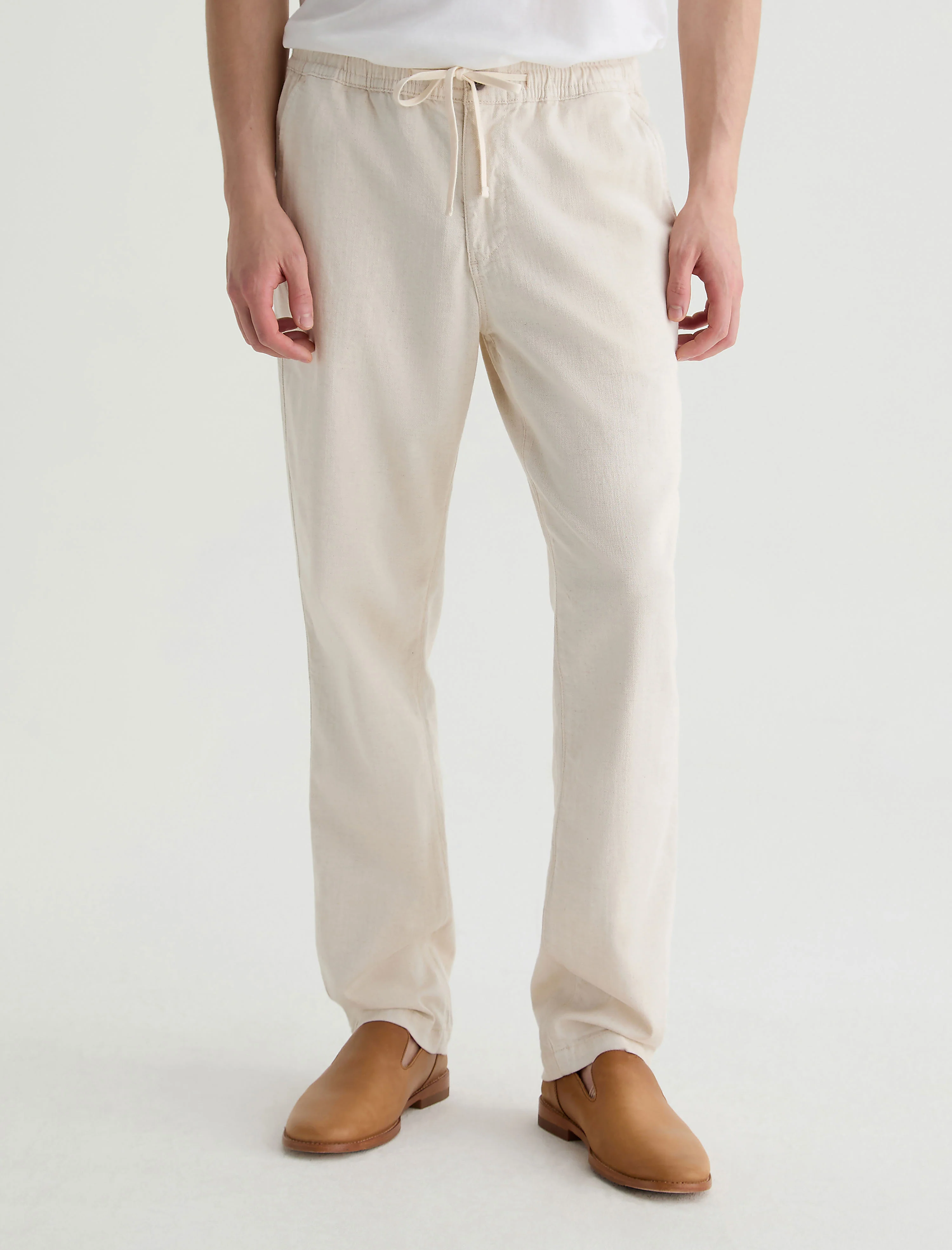 Tate Linen Pant - Image 3