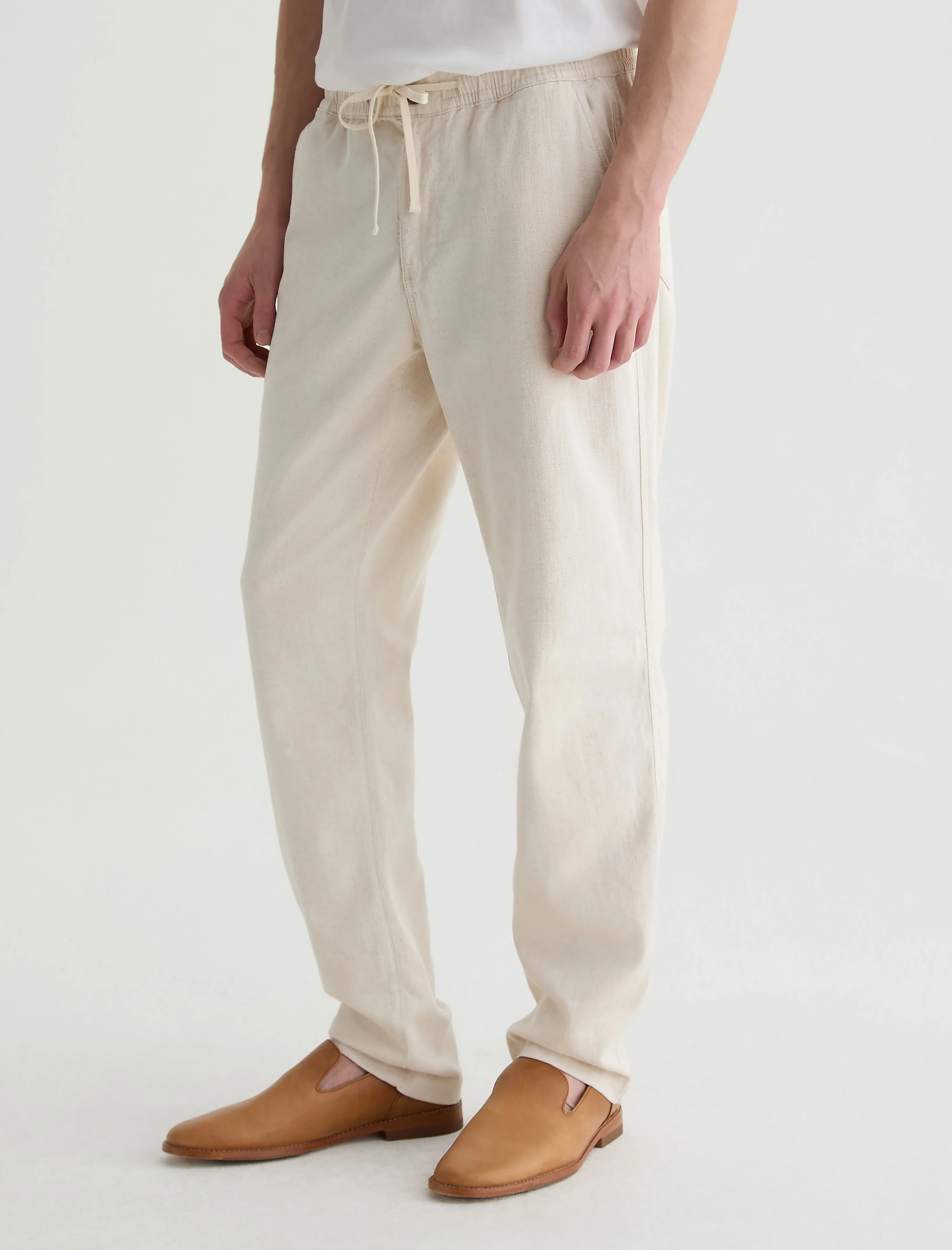 Tate Linen Pant - Image 6