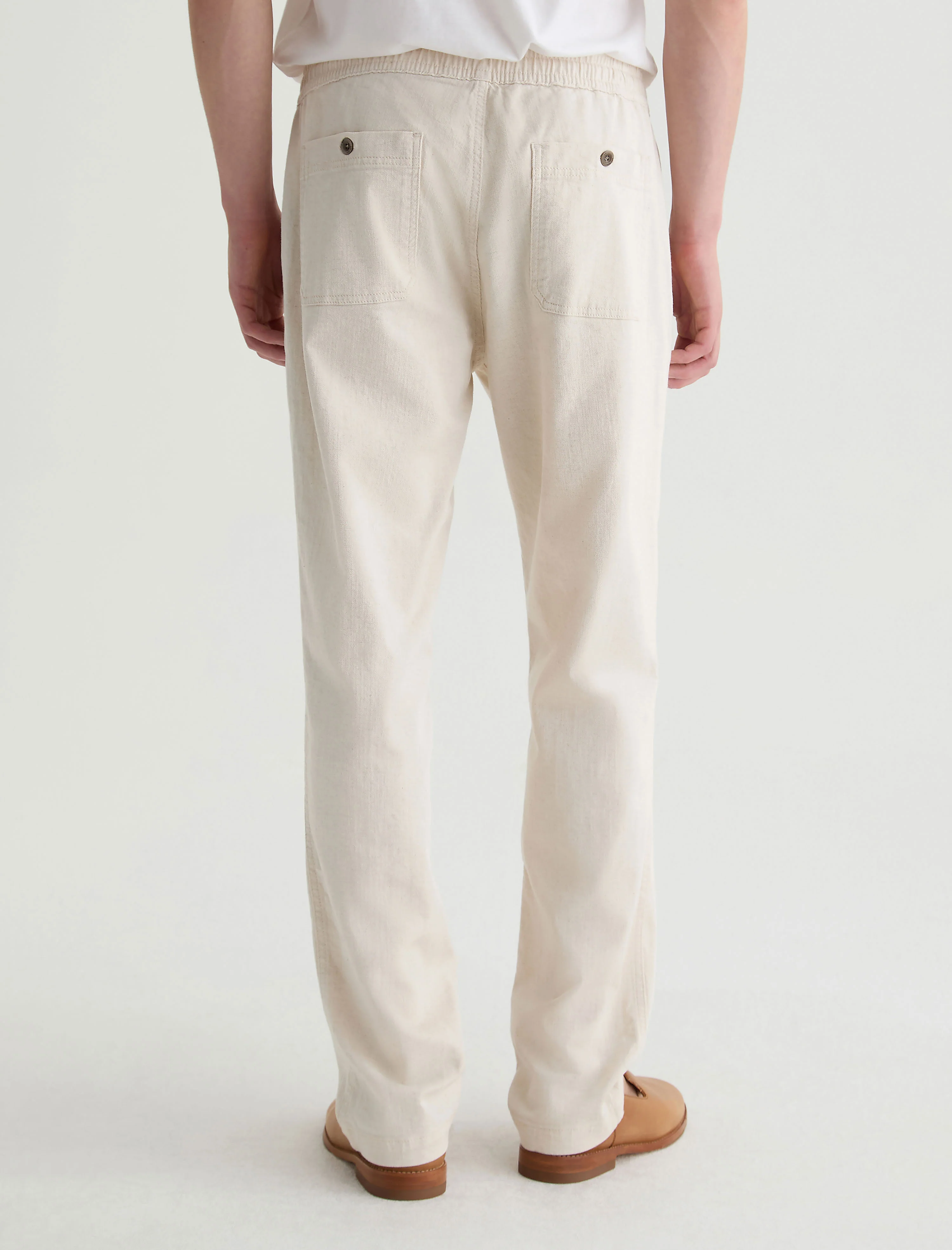 Tate Linen Pant - Image 8