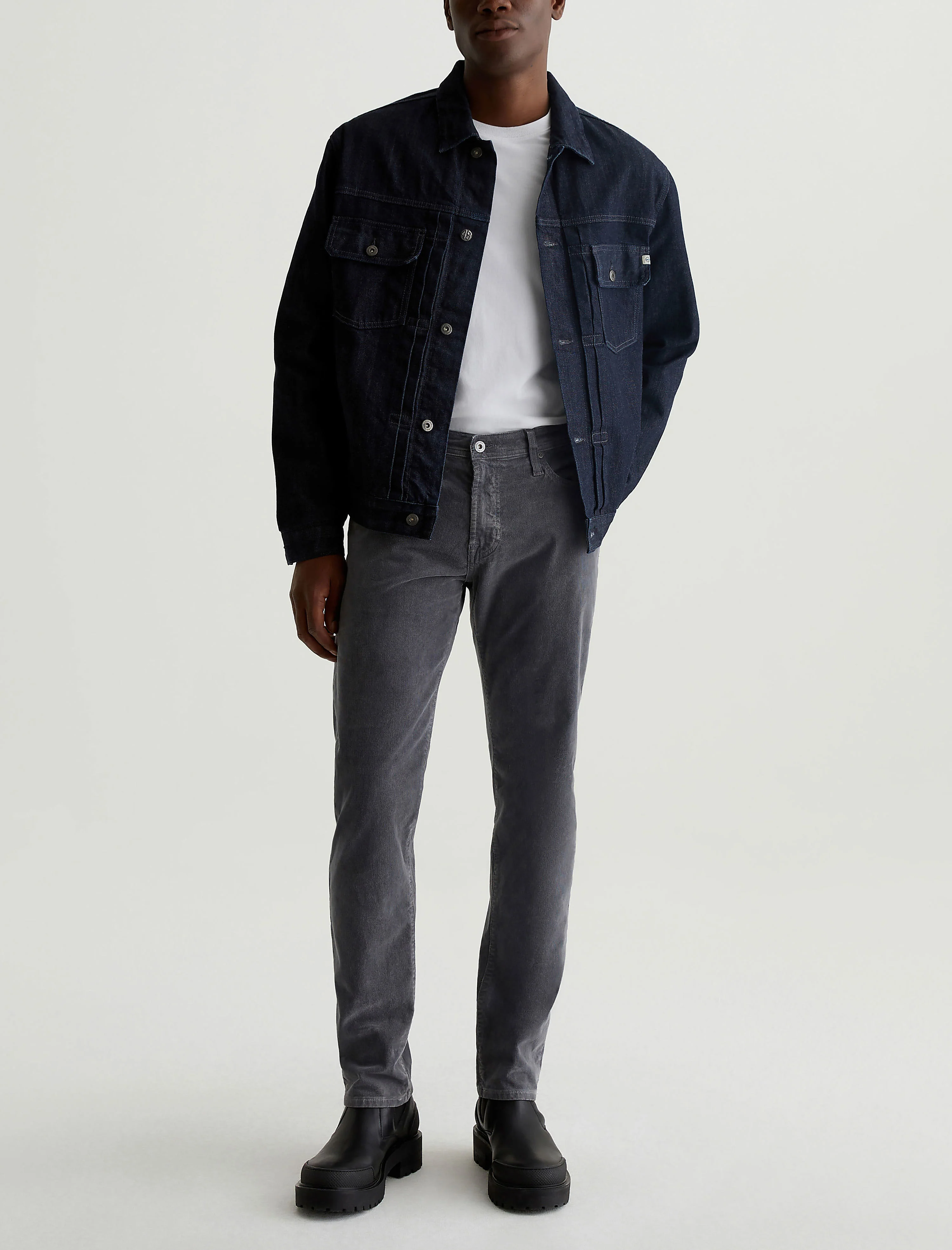 Tellis Corduroy