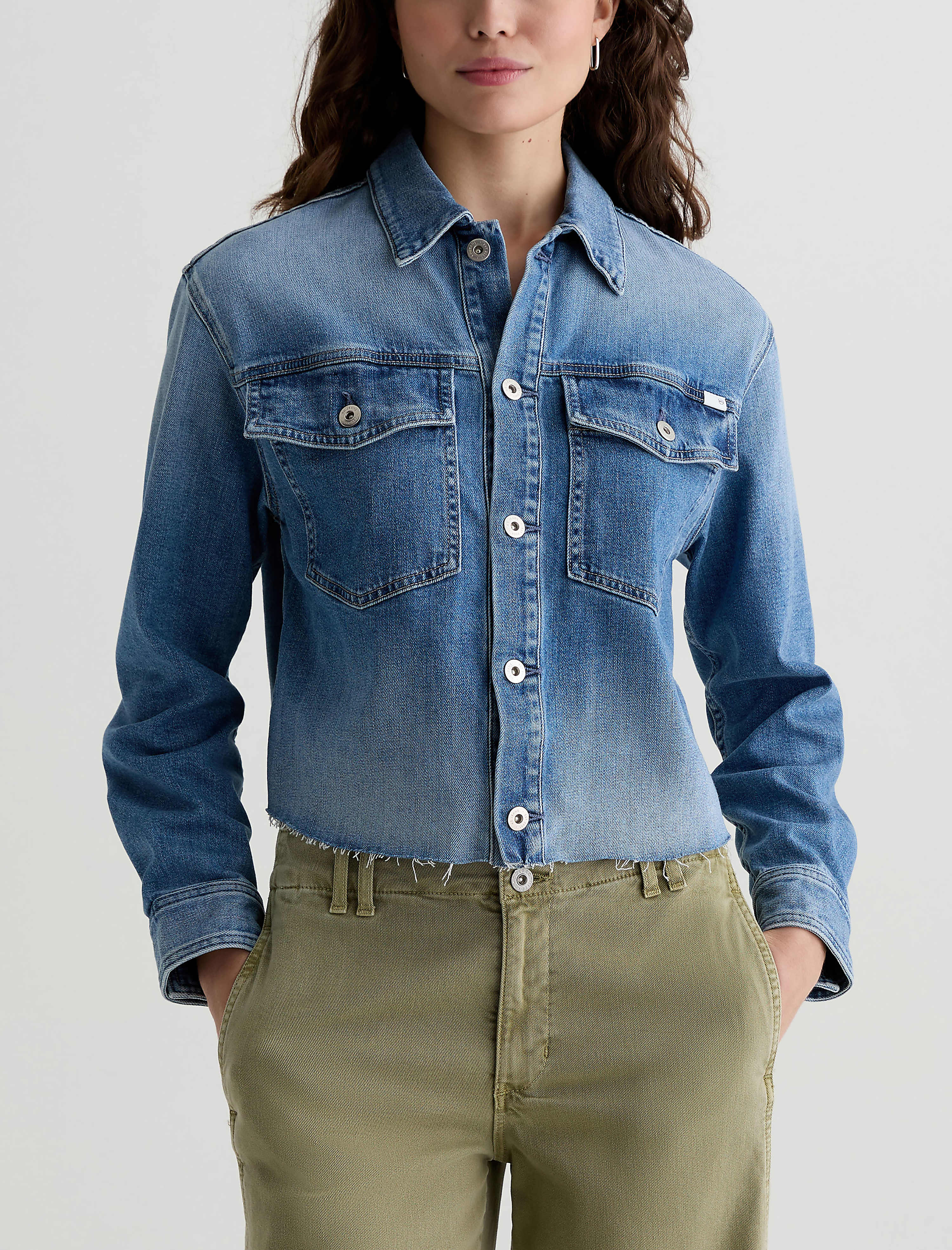 Valleta Shirt Jacket - Image 2