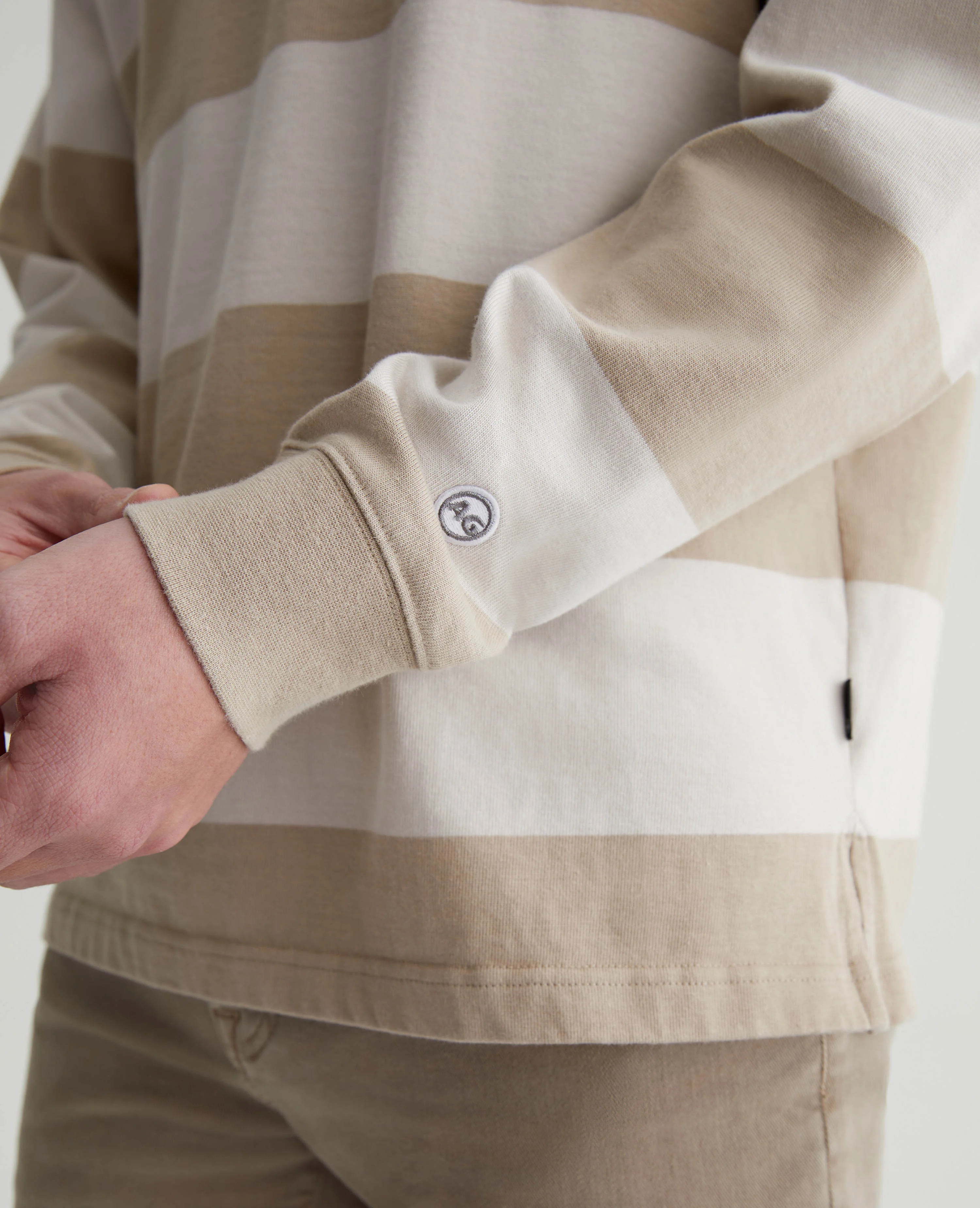 Wade Long Sleeve Crew - Image 5