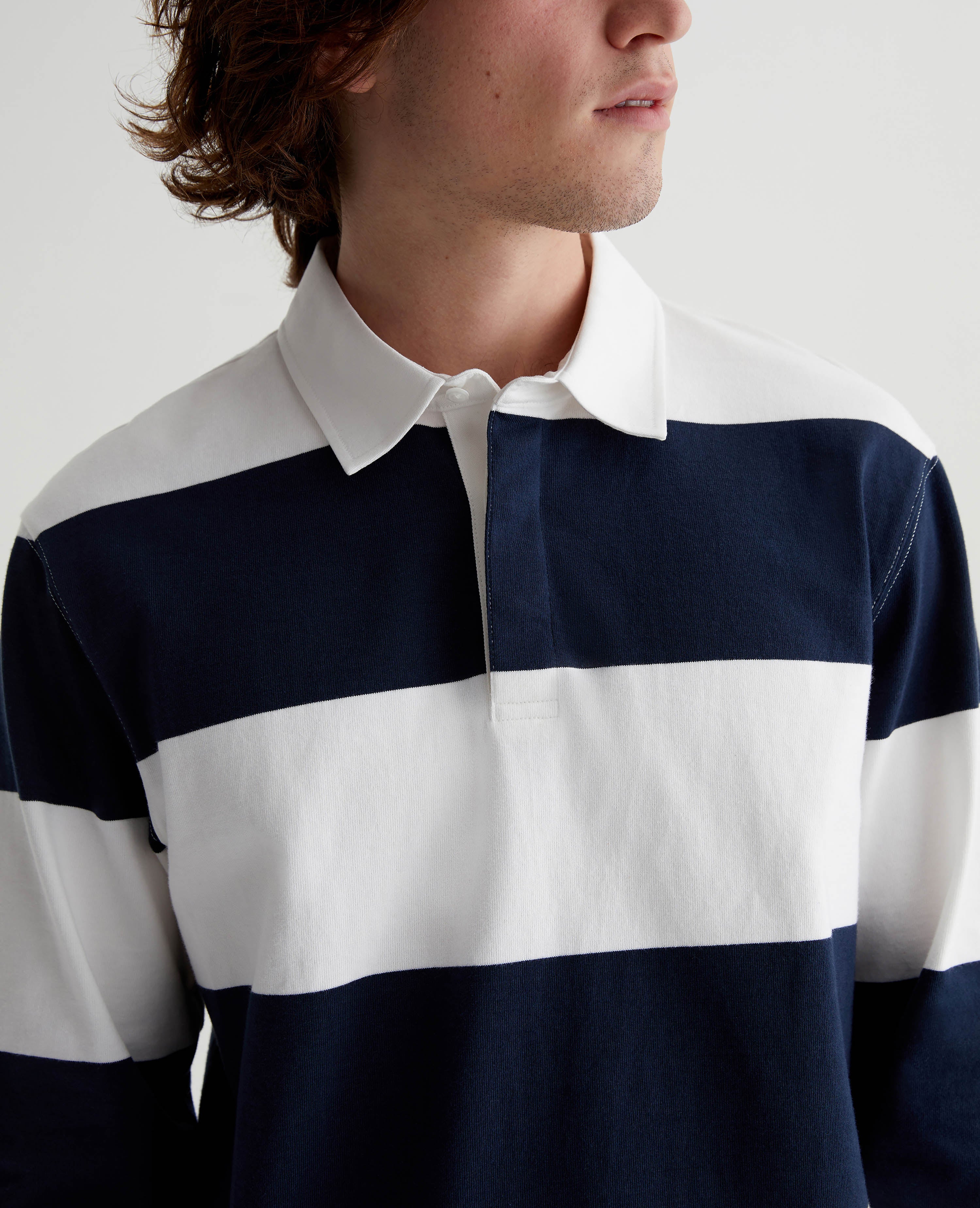 Wade Rugby Shirt - Image 3