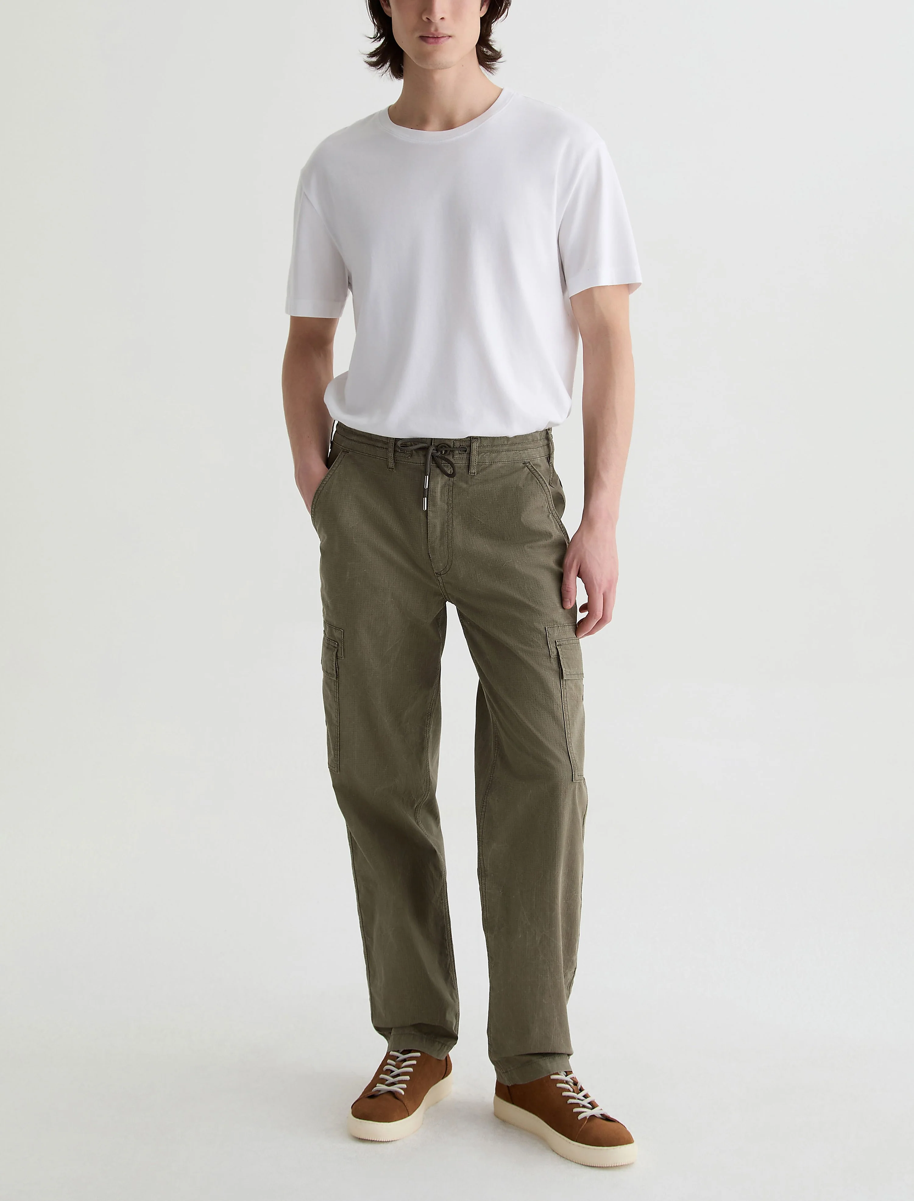 Wells Drawstring Cargo - Image 2