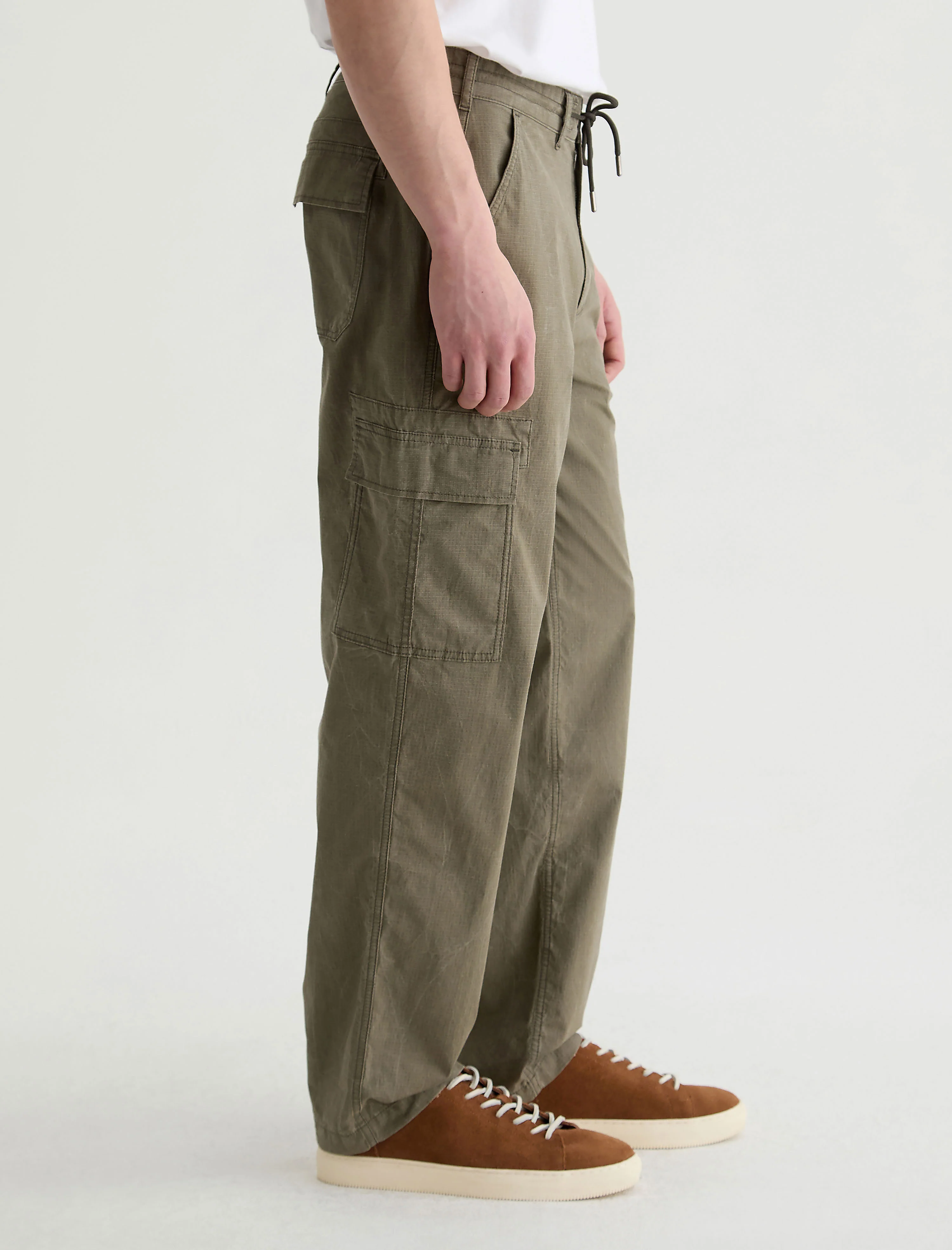 Wells Drawstring Cargo - Image 5