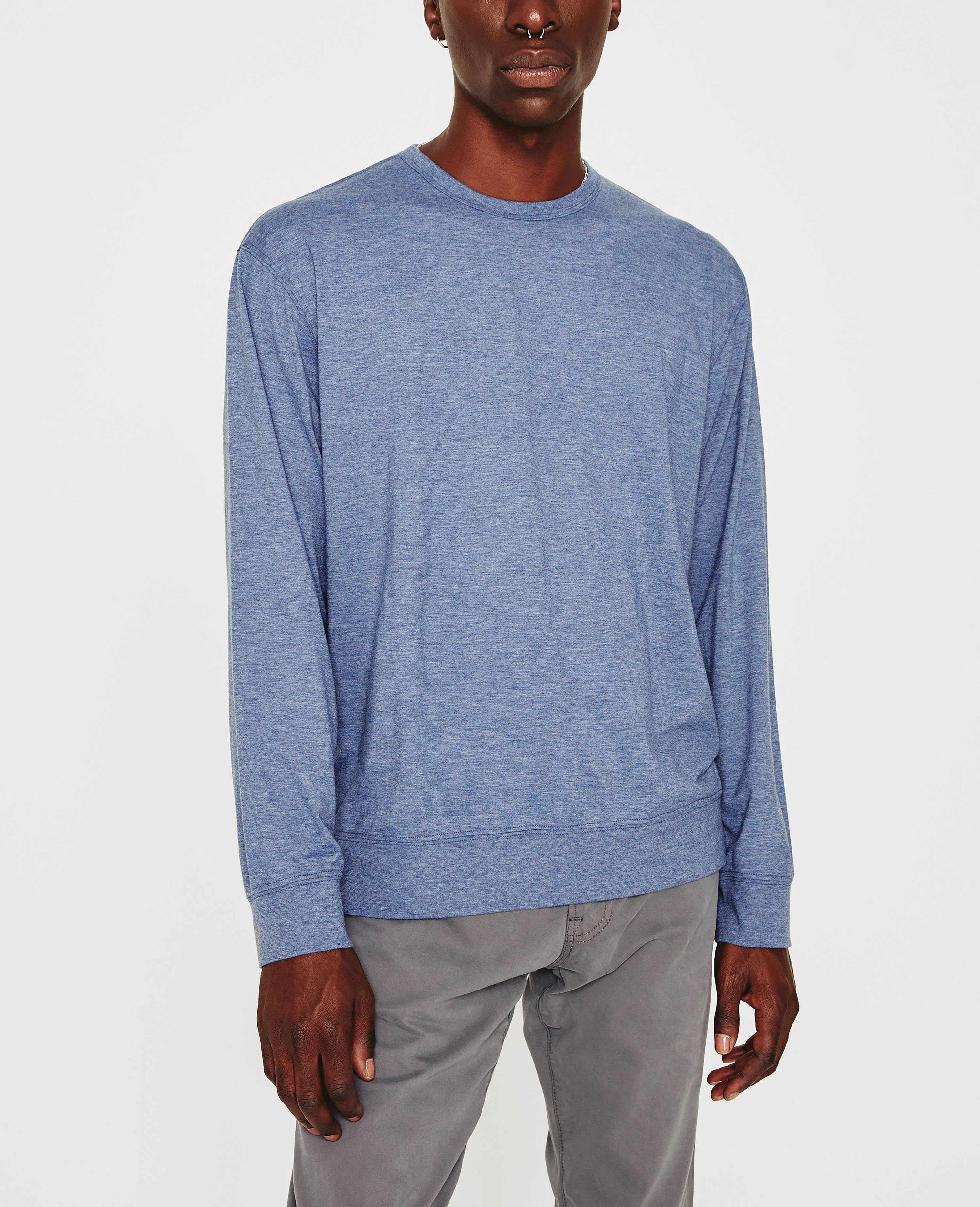 Wesley Pullover