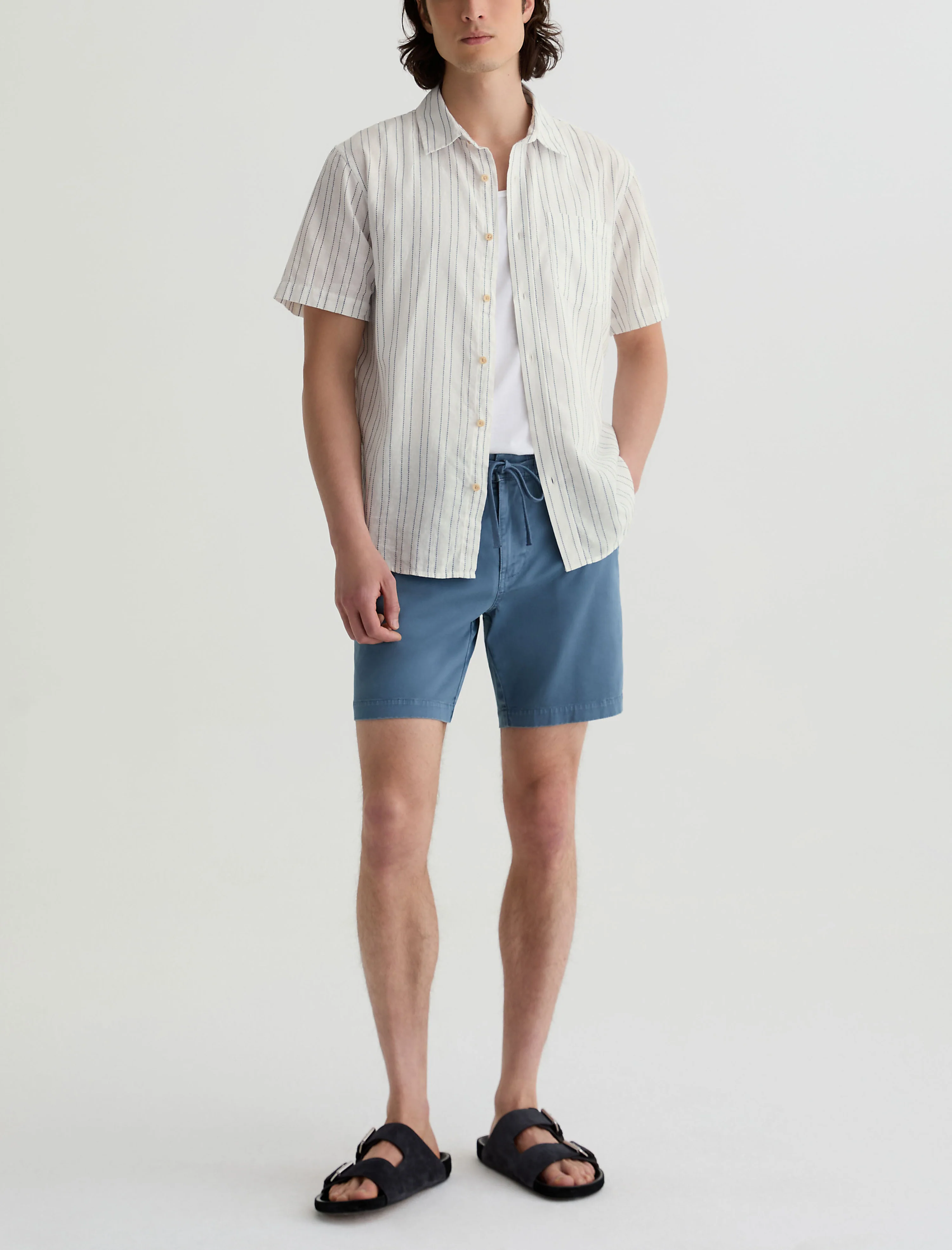 Wesley Short Sleeve Shirt - Image 5