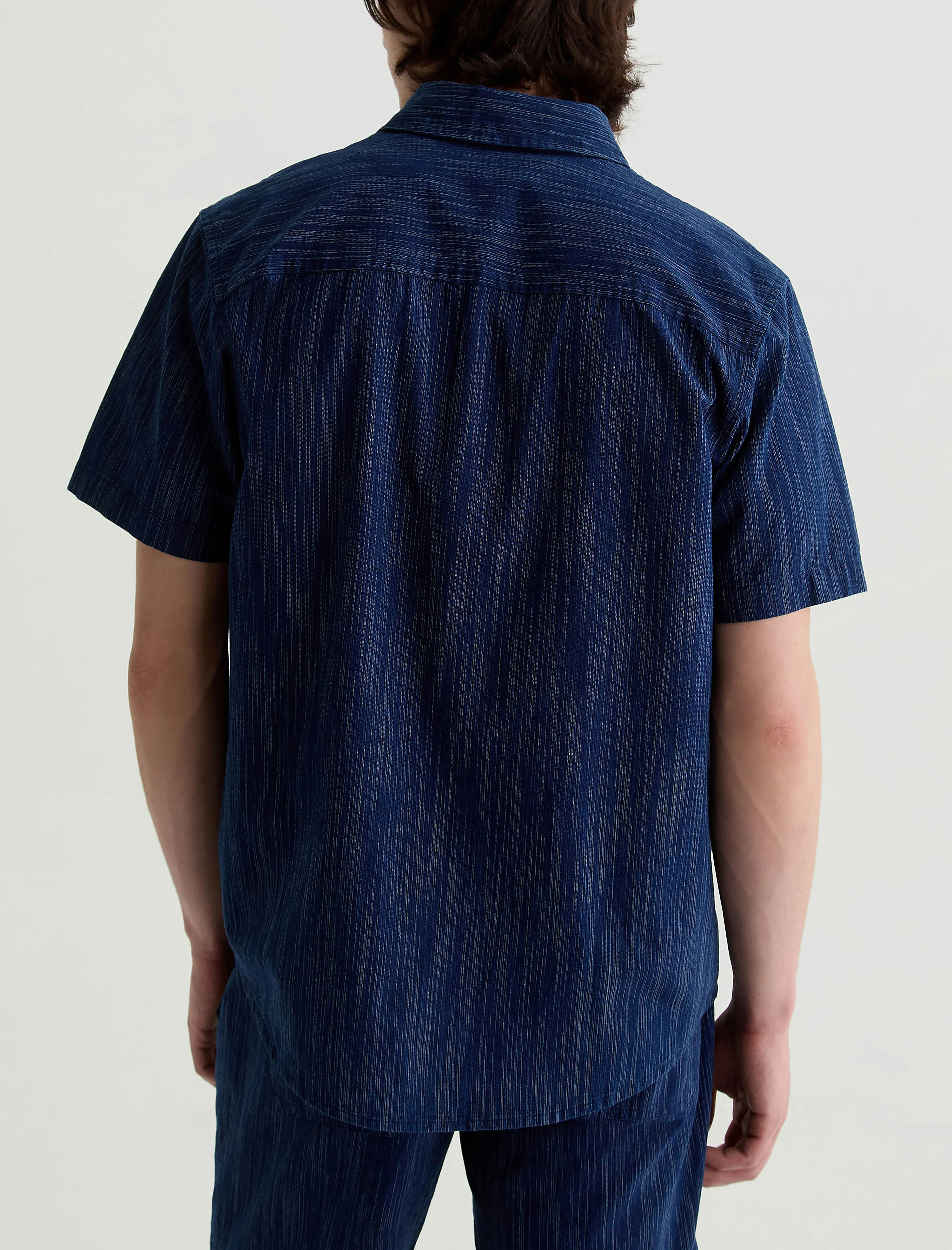 Wesley Short Sleeve Shirt - Image 7